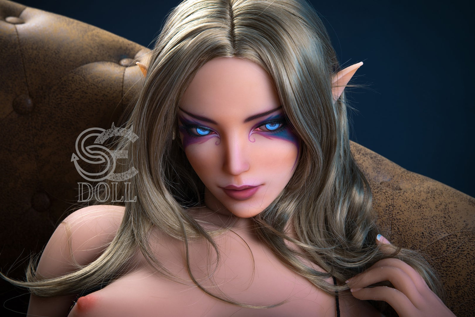 Mallika Sexdocka (SEDoll 166cm C-Kupa #022 TPE)