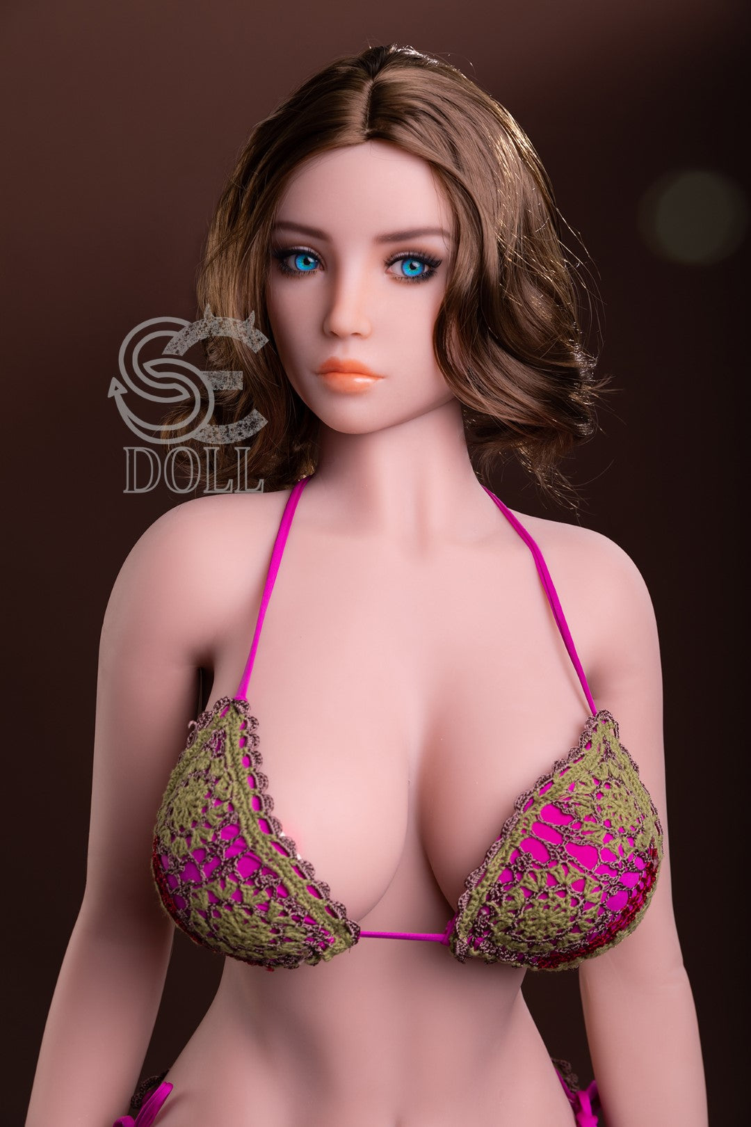 Vanora seksinukke (SEDoll 157 cm H-cup #088 TPE)