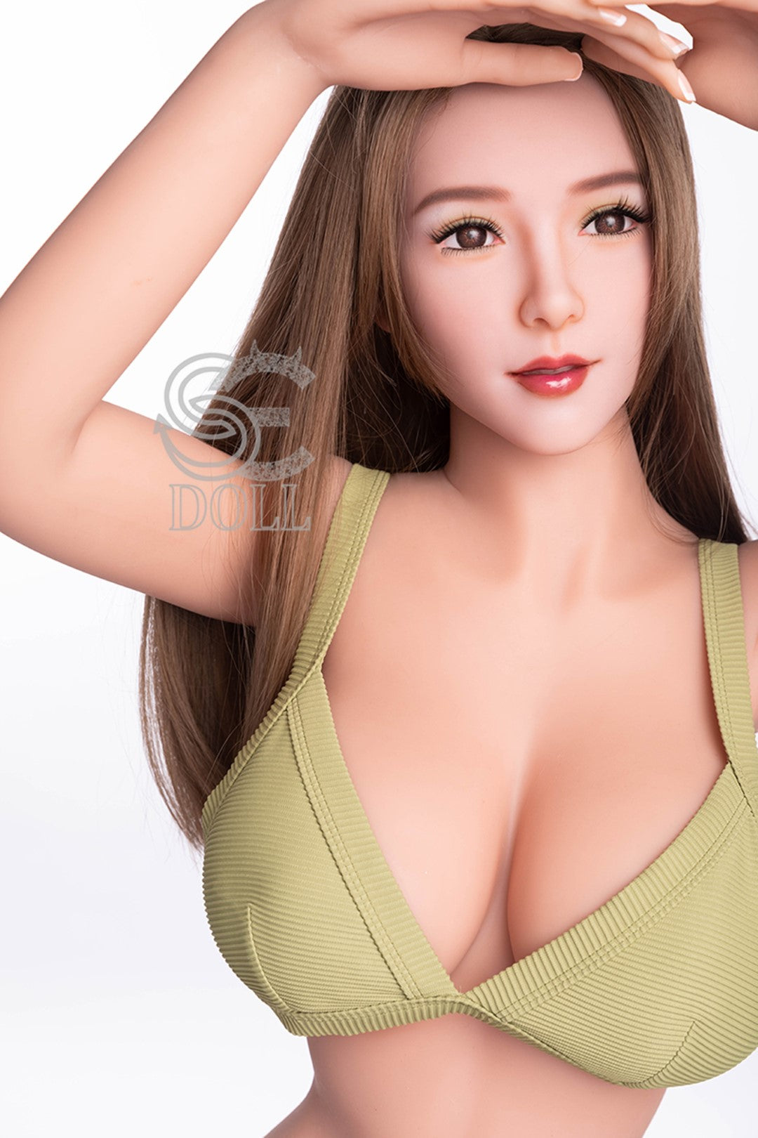 Lulu seksinukke (SEDoll 161 cm f-cup #068 TPE)