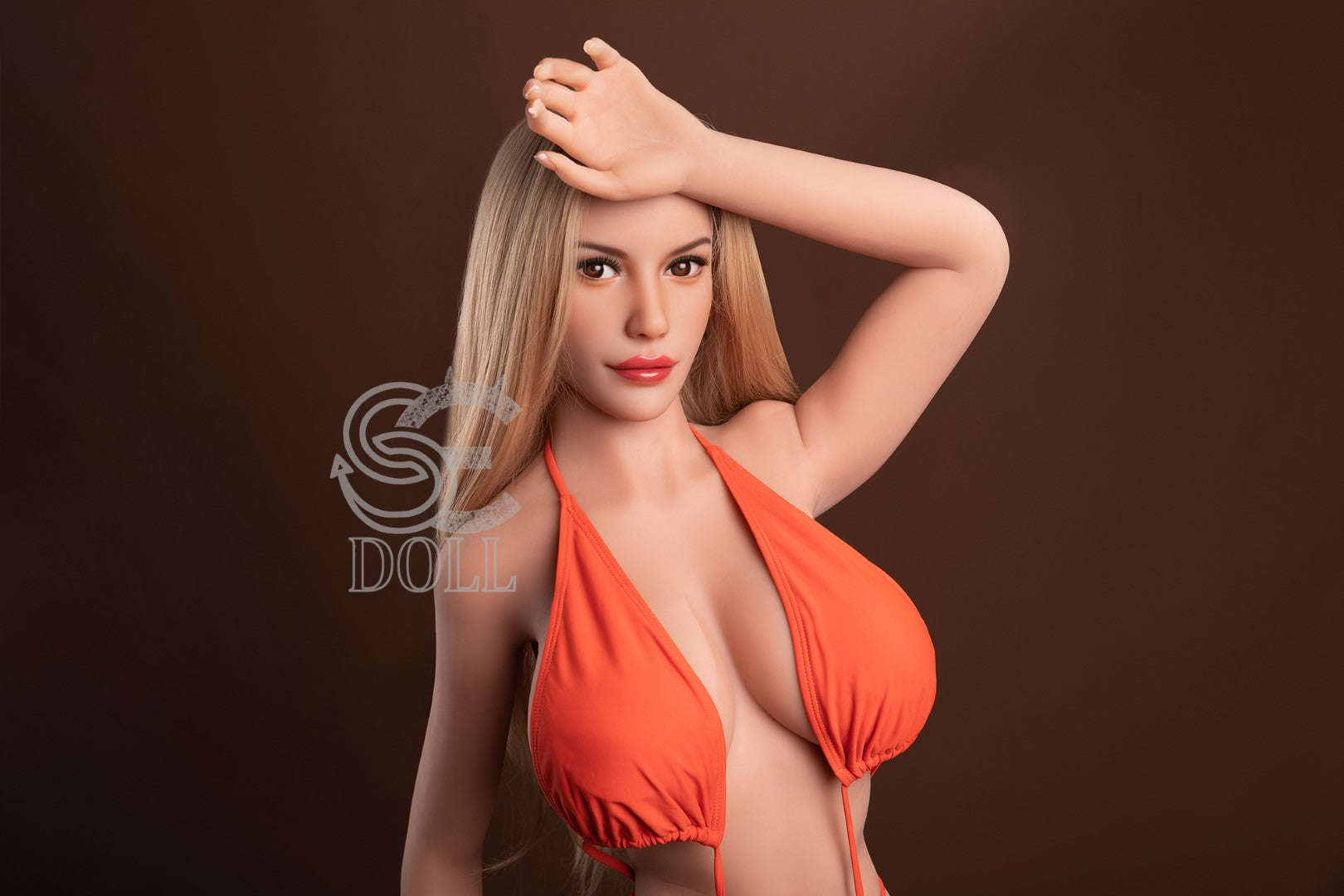 Janice.a seksinukke (SEDoll 161 cm f-cup #104 TPE)