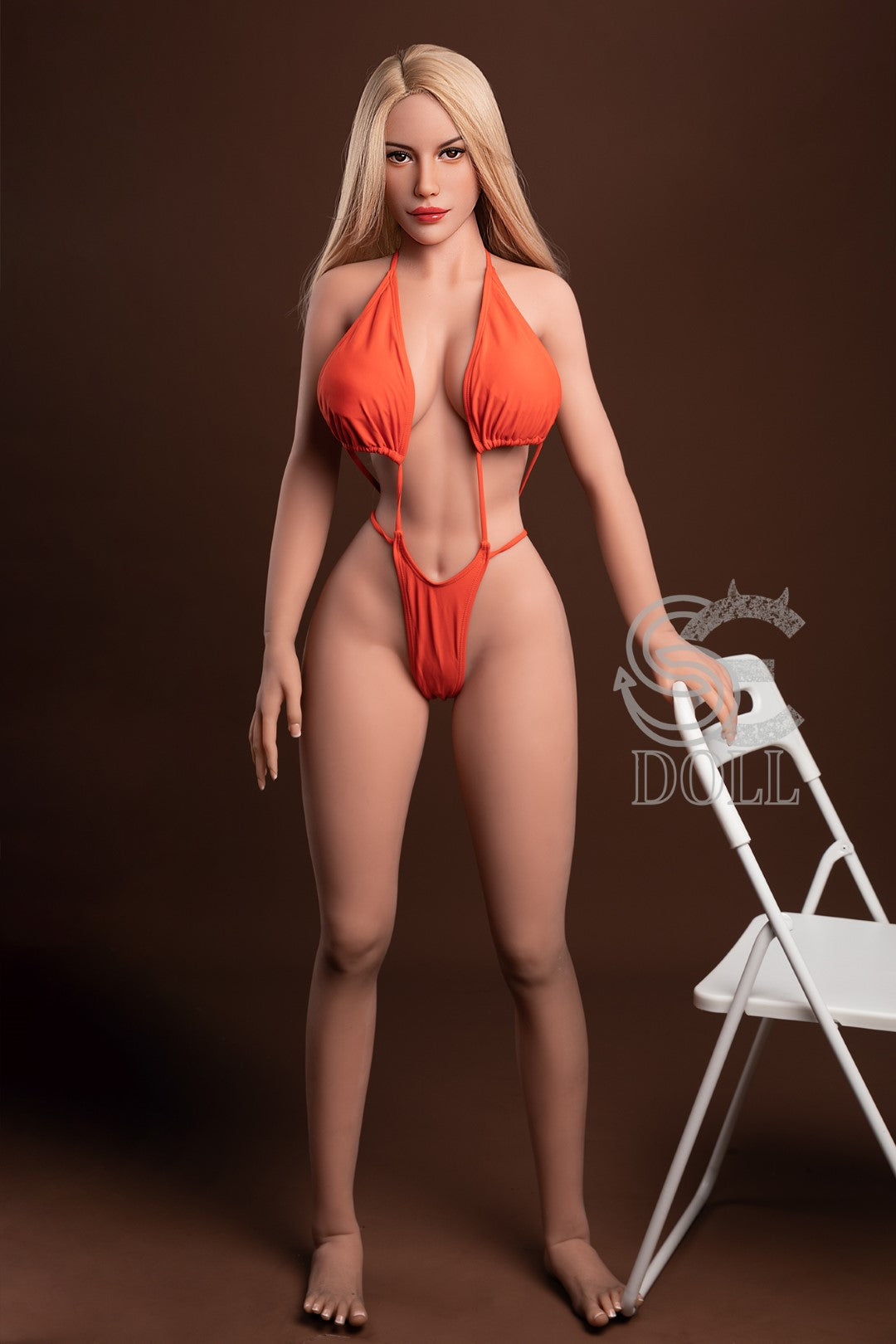 Janice.a seksinukke (SEDoll 161 cm f-cup #104 TPE)