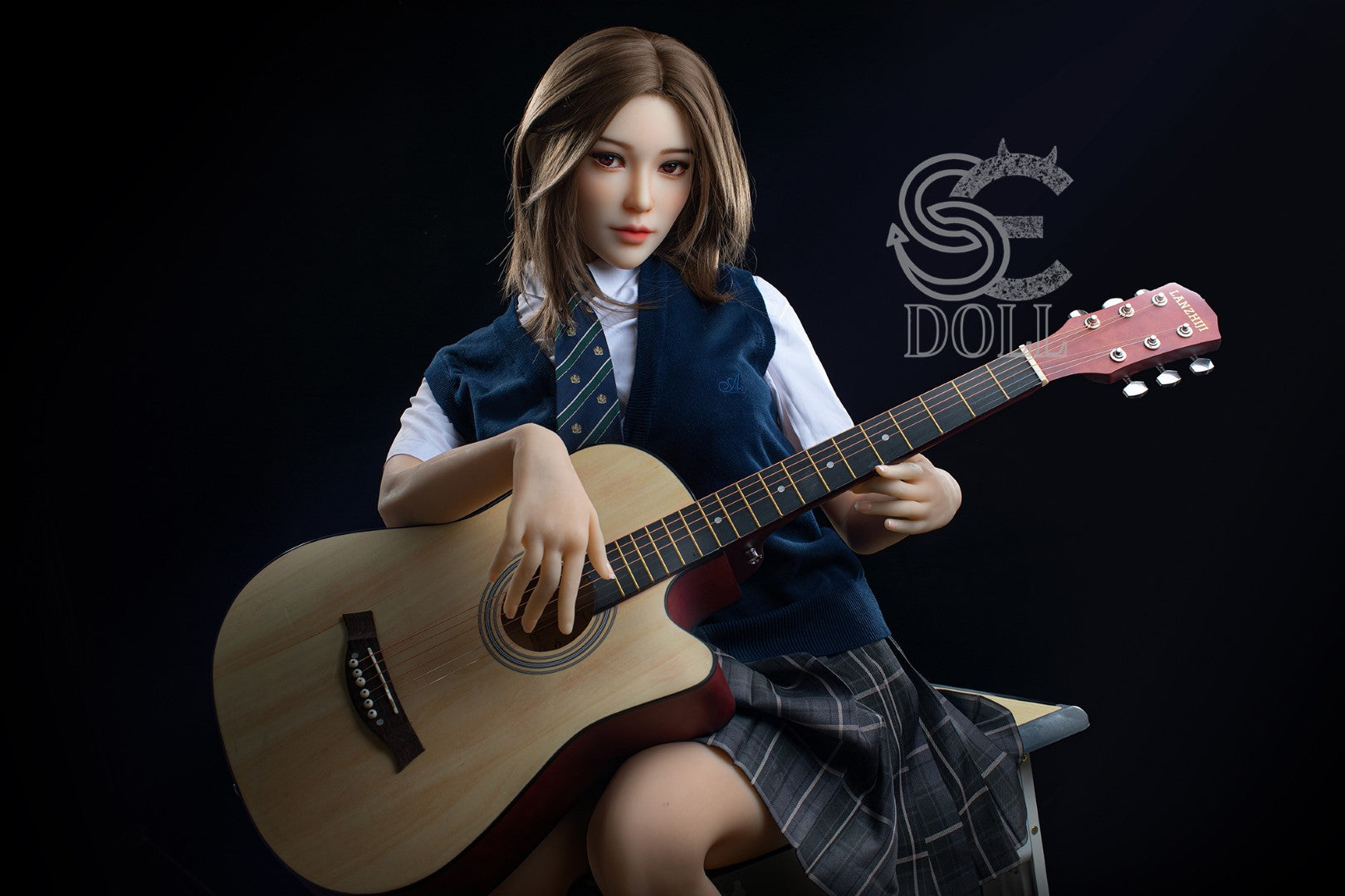 Lorraine seksinukke (SEDoll 163 cm E-cup #078 TPE)