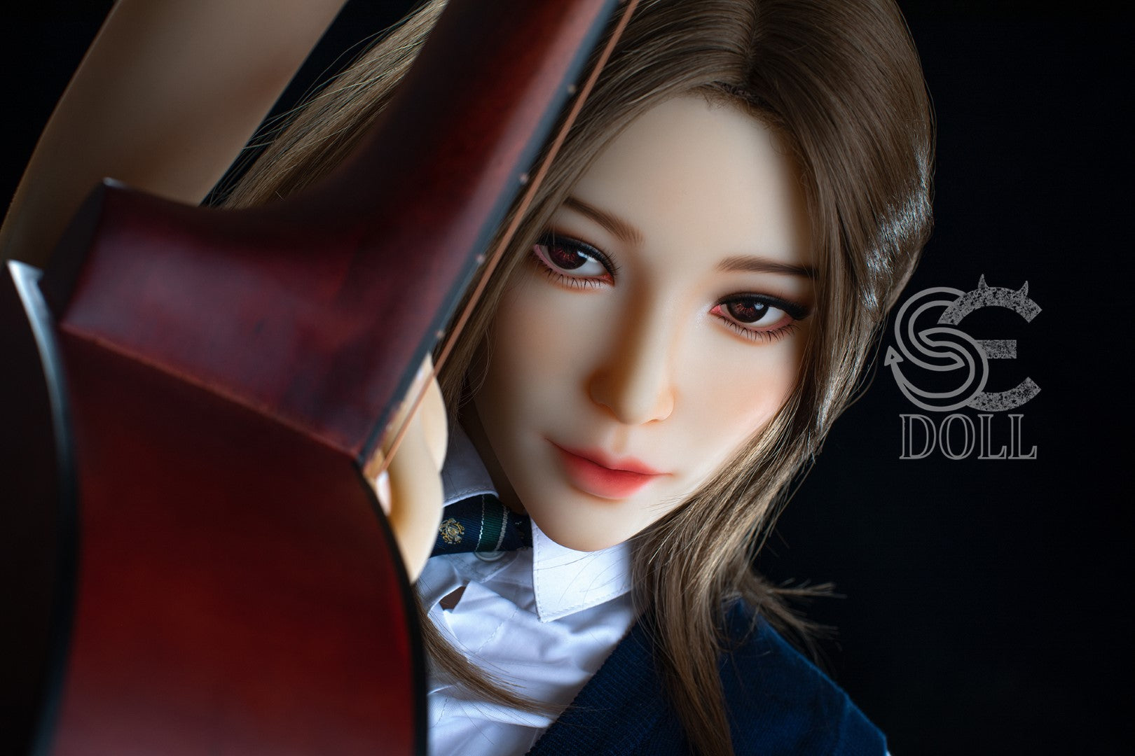 Lorraine seksinukke (SEDoll 163 cm E-cup #078 TPE)