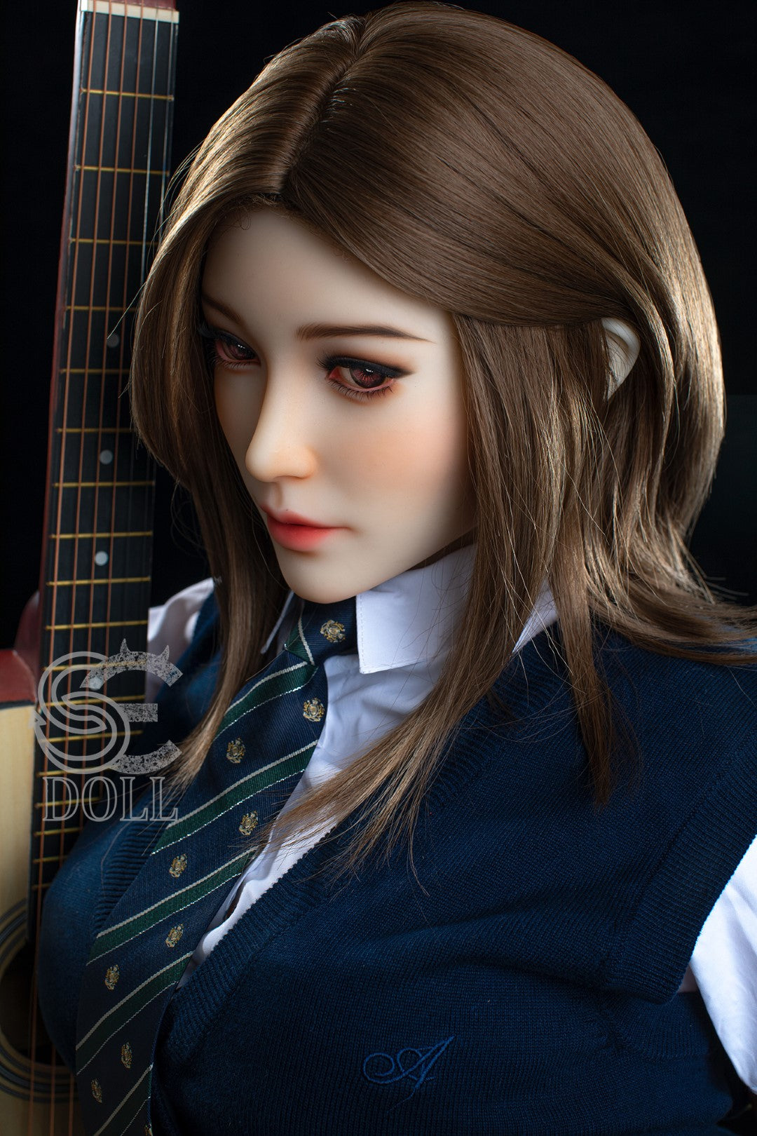 Lorraine seksinukke (SEDoll 163 cm E-cup #078 TPE)