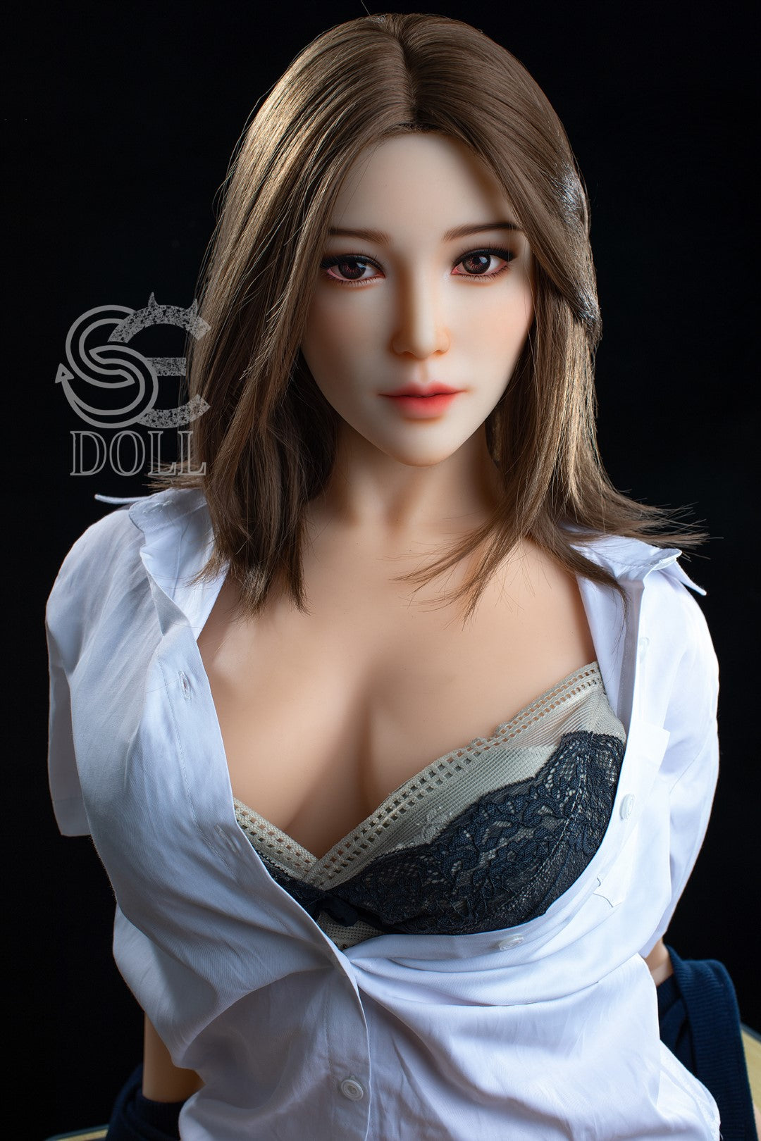 Lorraine seksinukke (SEDoll 163 cm E-cup #078 TPE)