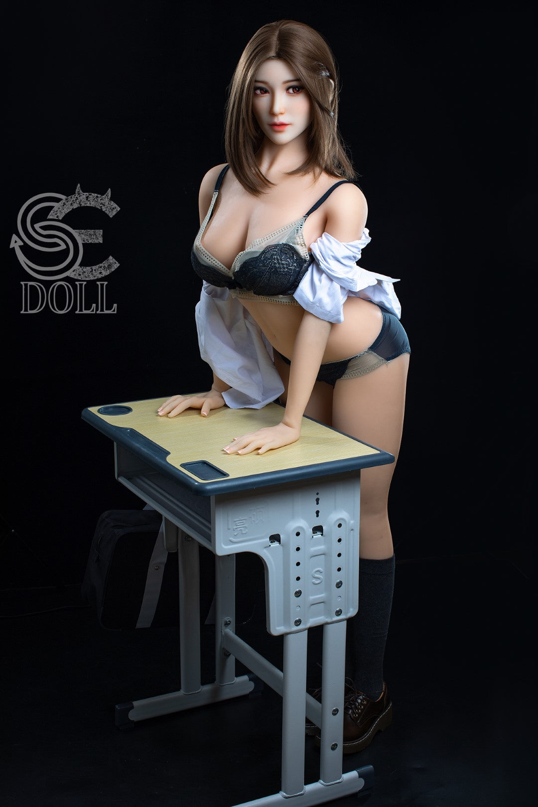 Lorraine seksinukke (SEDoll 163 cm E-cup #078 TPE)