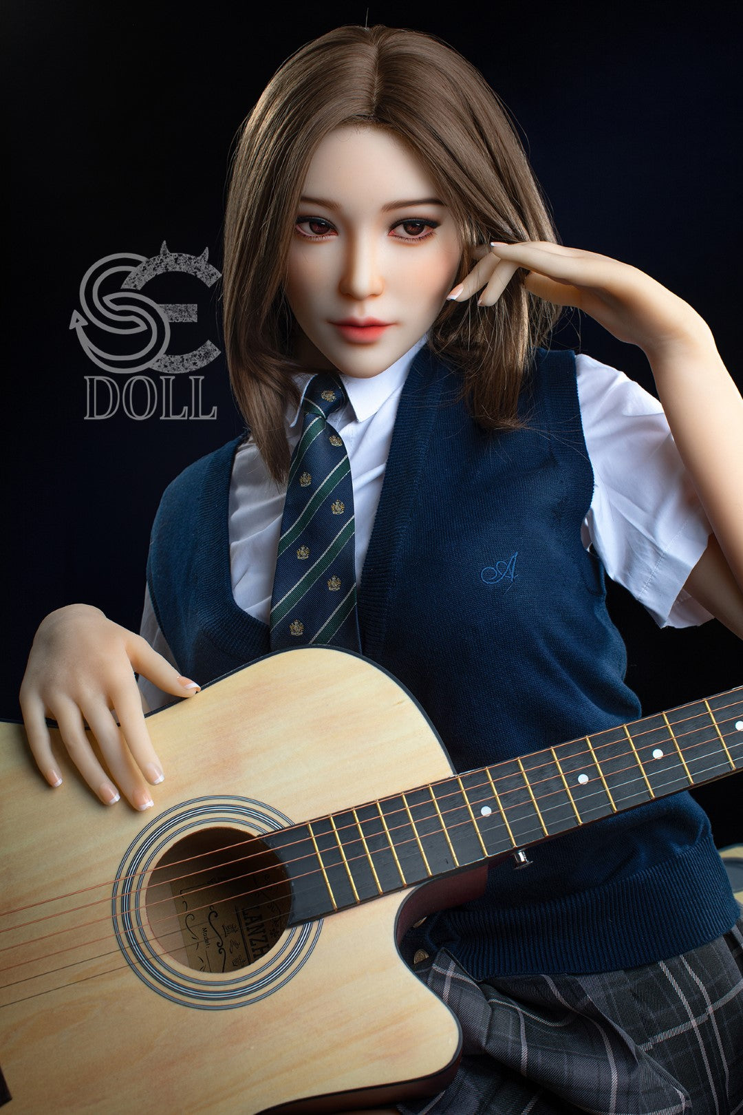 Lorraine seksinukke (SEDoll 163 cm E-cup #078 TPE)