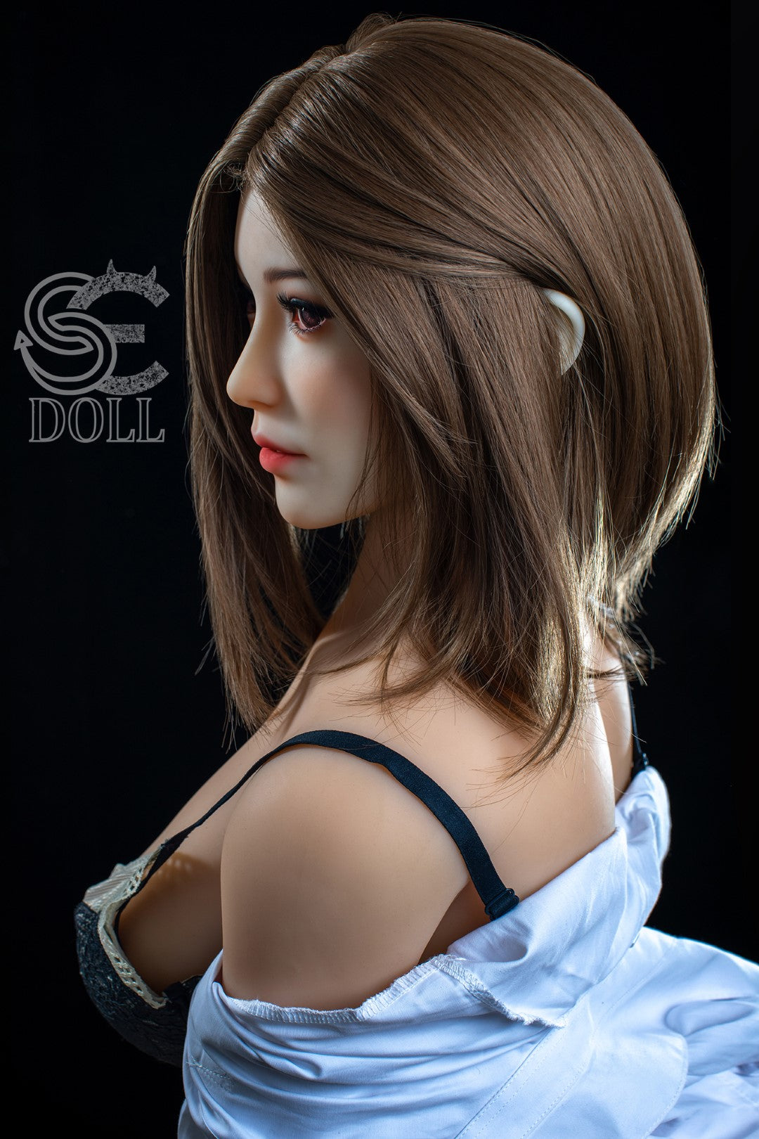 Lorraine seksinukke (SEDoll 163 cm E-cup #078 TPE)