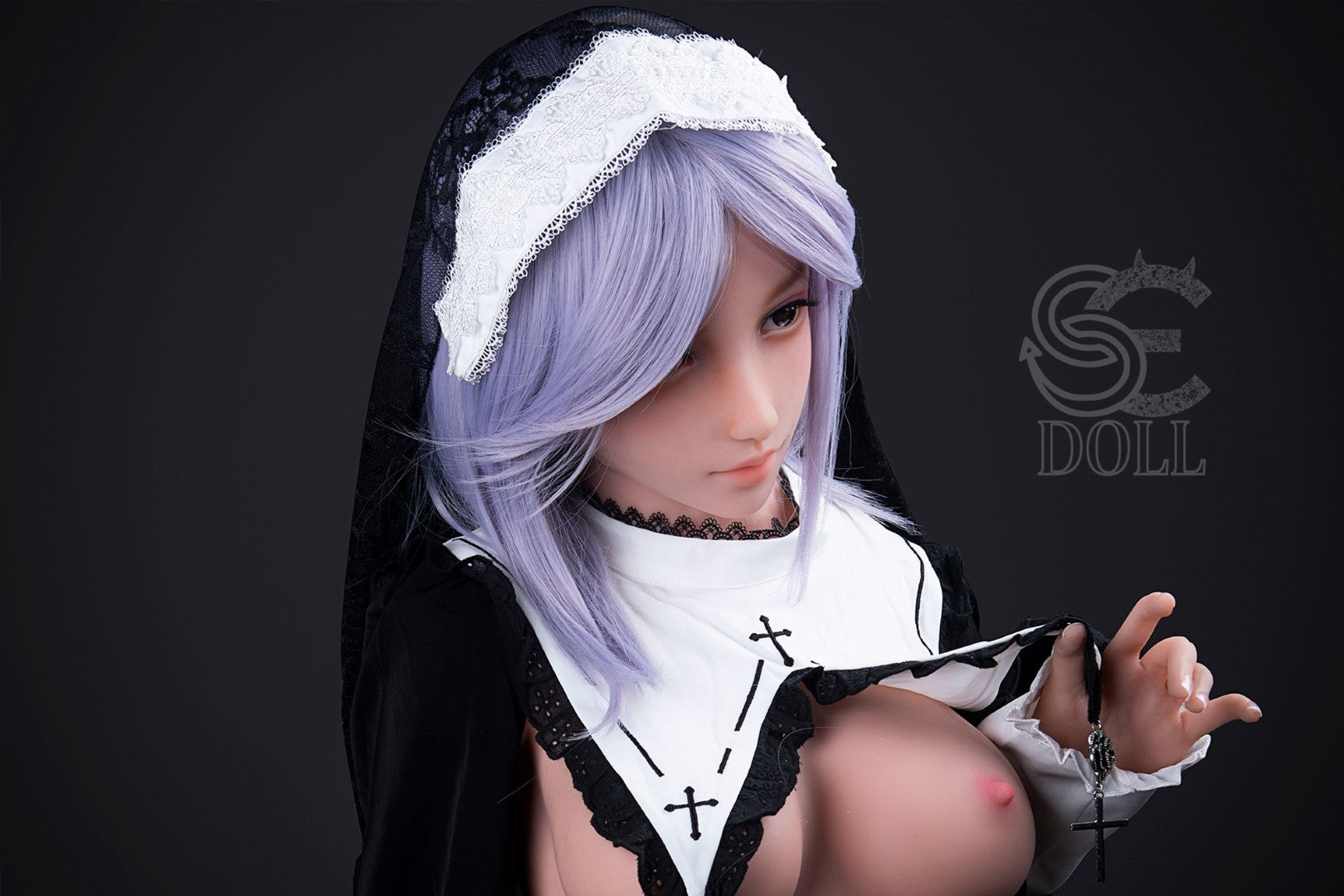 Teresa seksinukke (SEDoll 158 cm D-cup #076 TPE)