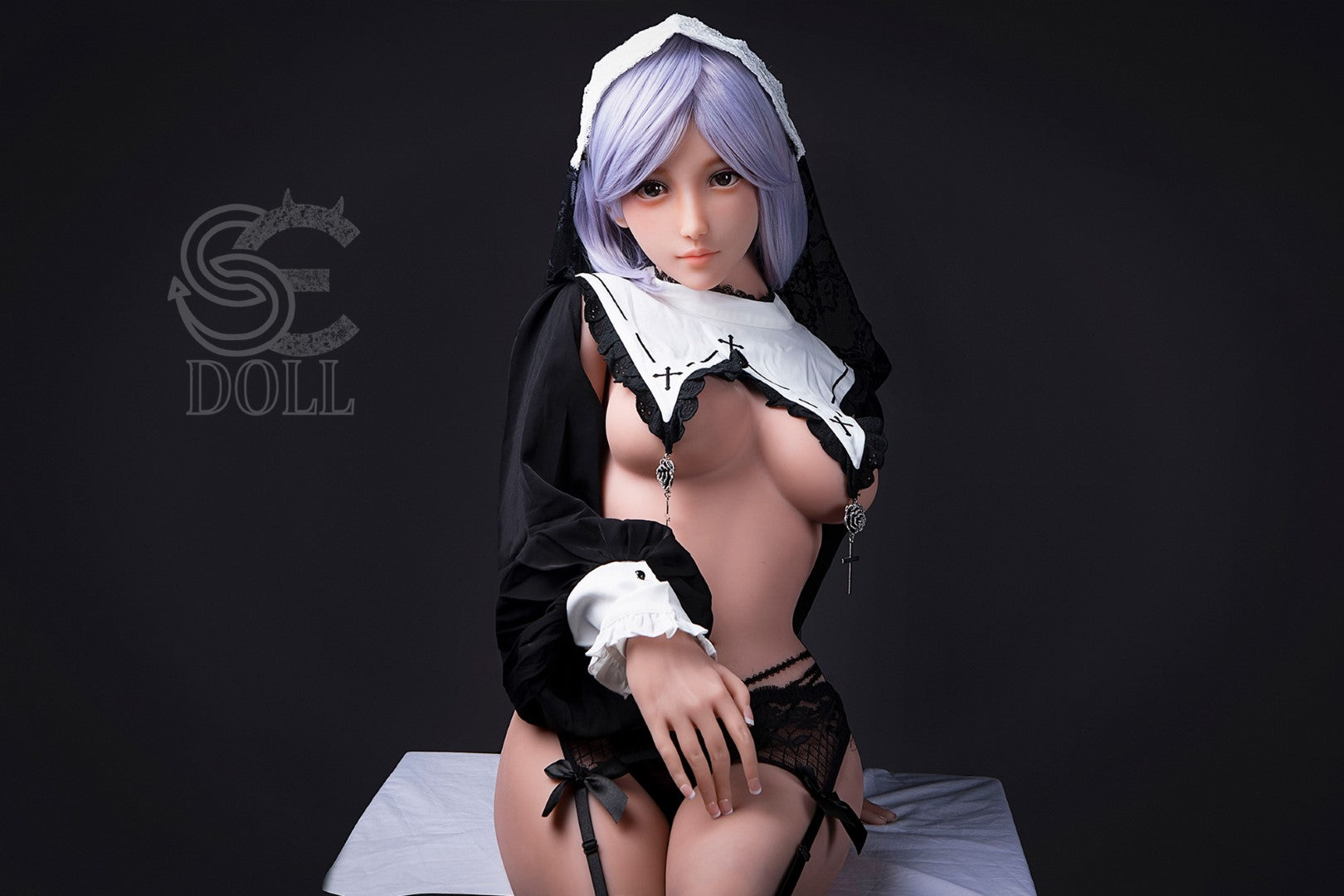 Teresa seksinukke (SEDoll 158 cm D-cup #076 TPE)