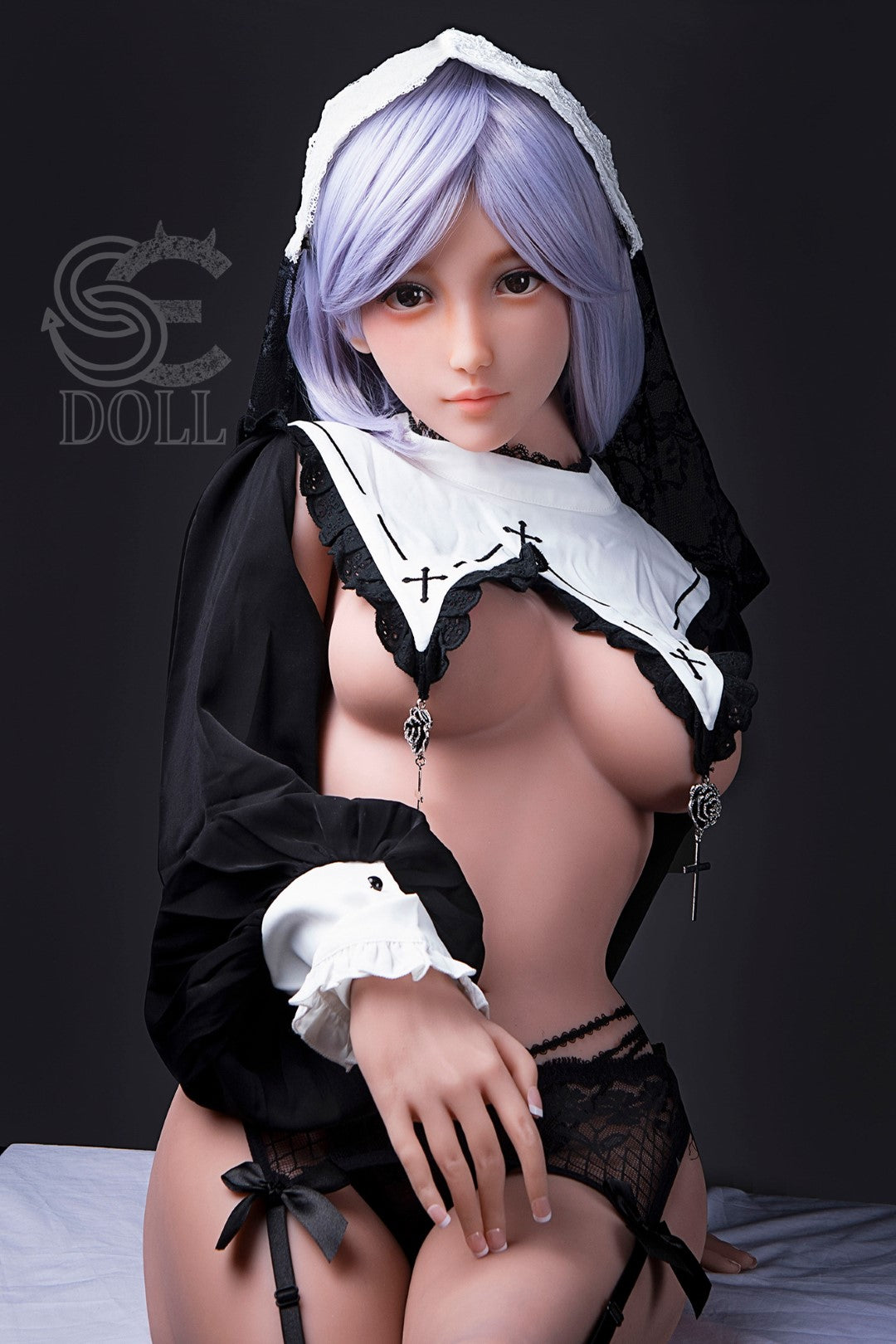 Teresa seksinukke (SEDoll 158 cm D-cup #076 TPE)