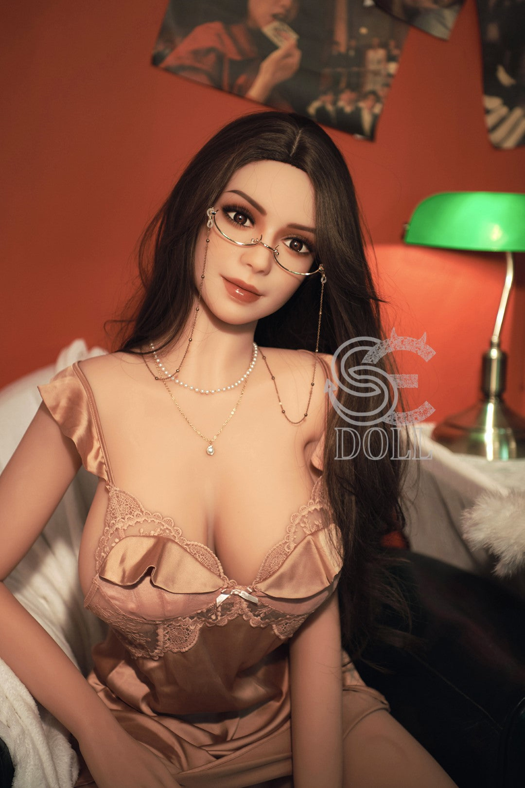 Camille Sex doll (SEDoll 157cm h-cup #100 TPE)