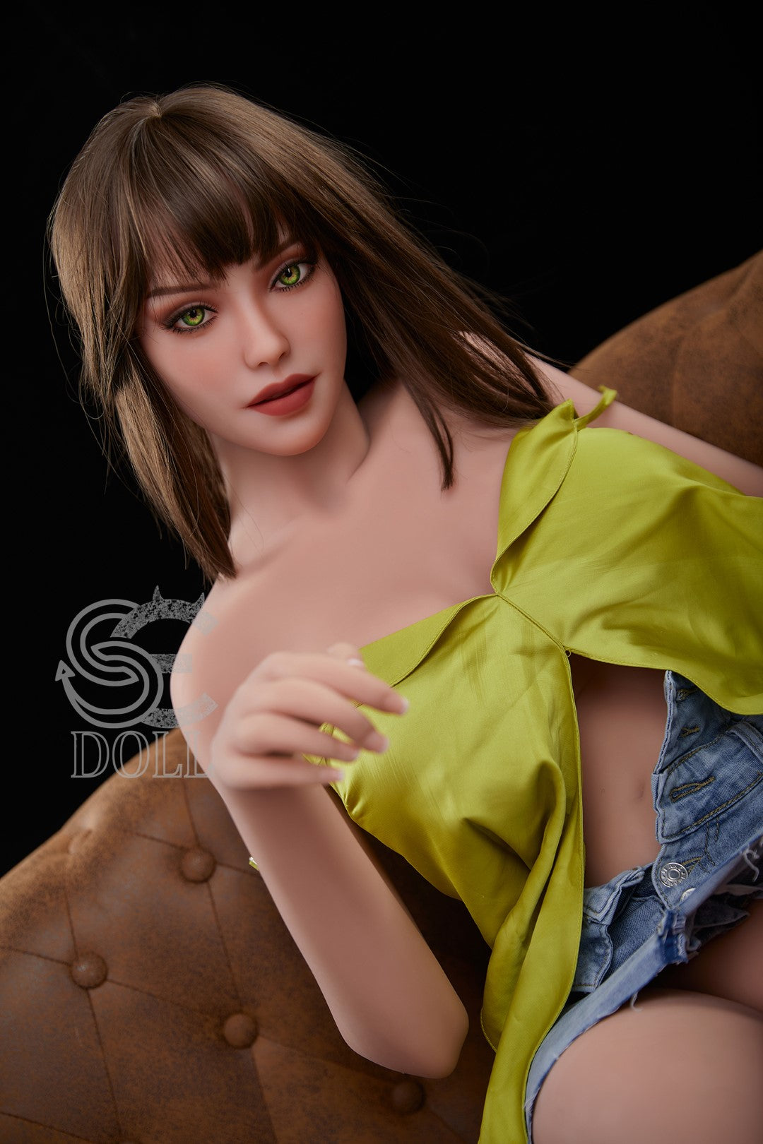 Grace Sexdocka (SEDoll 157cm H-Kupa #020 TPE)