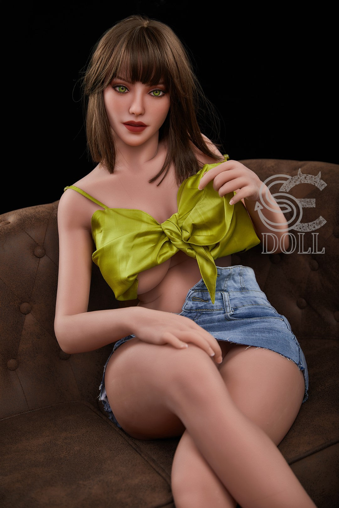 Grace Sexdocka (SEDoll 157cm H-Kupa #020 TPE)