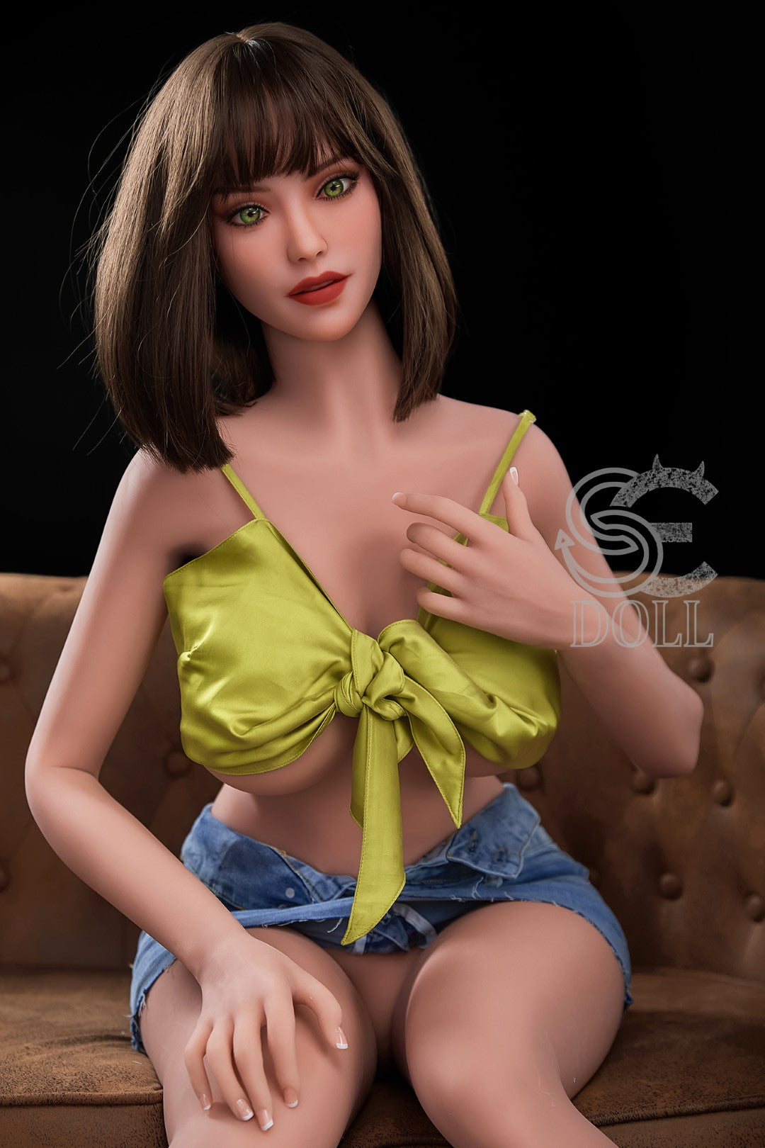 Grace Sexdocka (SEDoll 157cm H-Kupa #020 TPE)