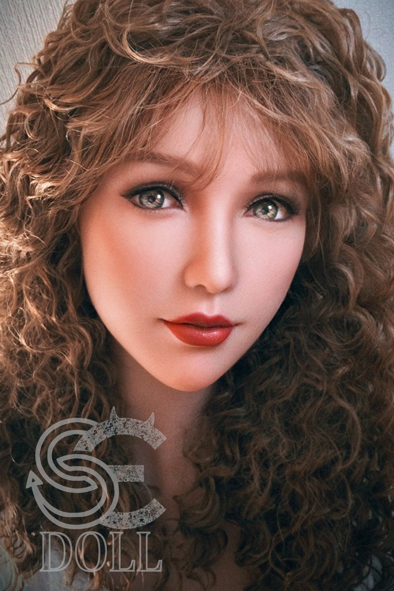 Eileen Sexdocka (SEDoll 161cm F-Kupa #069 TPE)