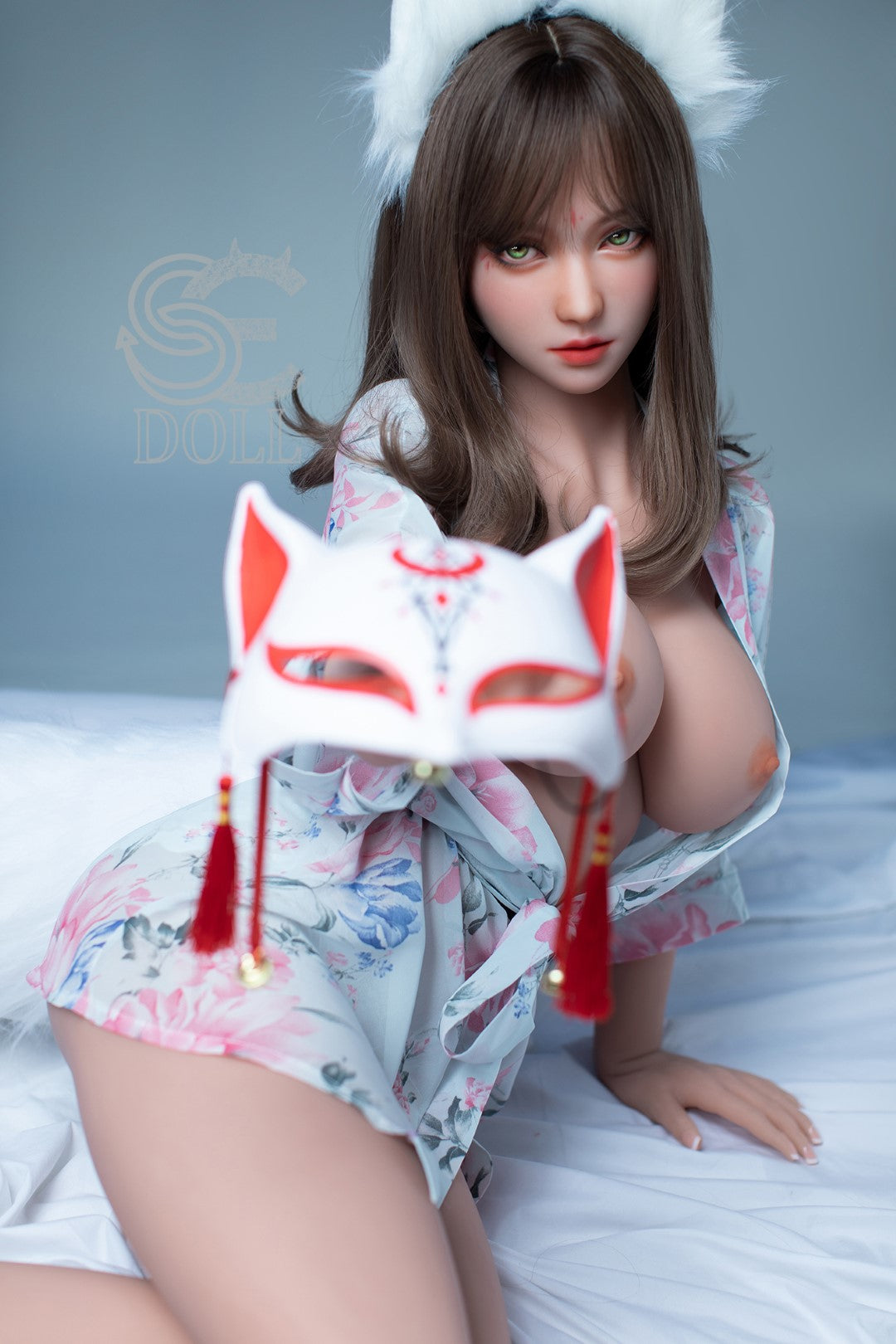 Kazuki Sexdocka (SEDoll 161cm F-Kupa #079 TPE)