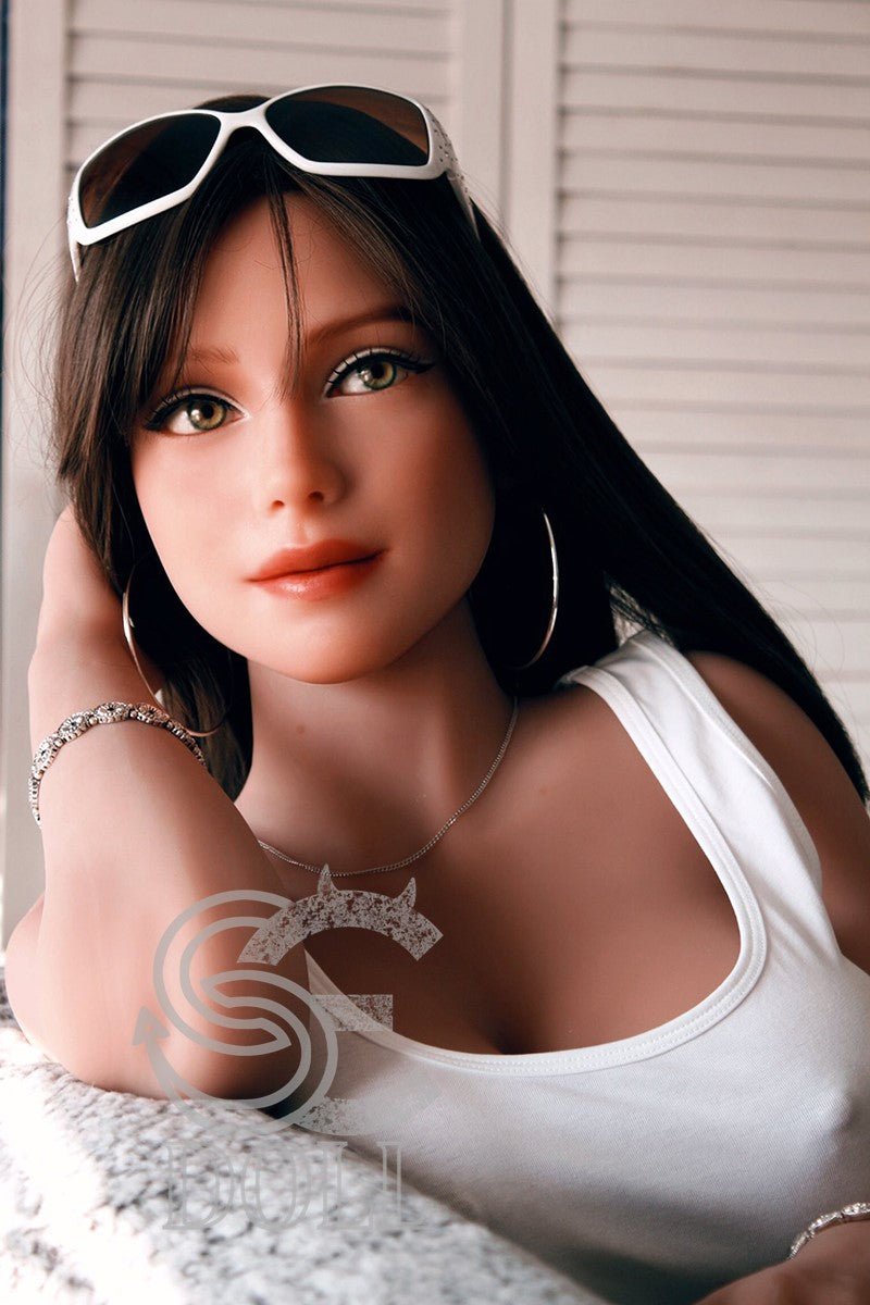 Ruby Sexdocka (SEDoll 161cm F-Kupa #100 TPE)
