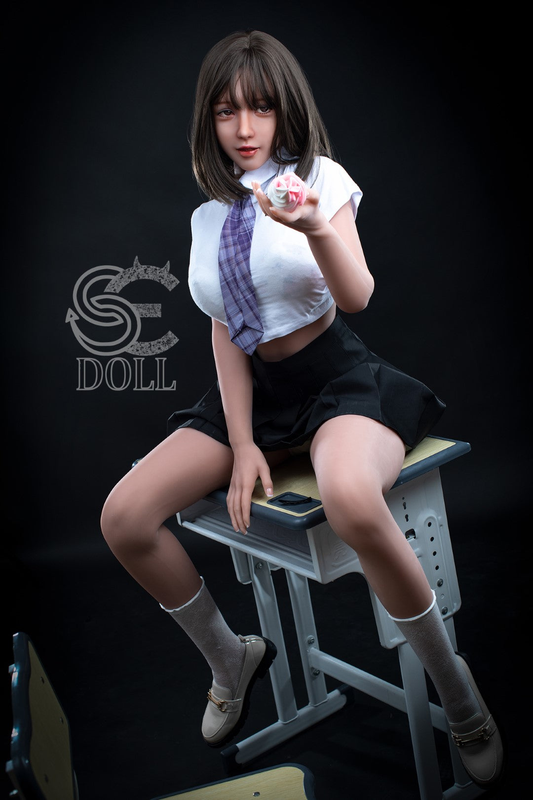 Akane seksinukke (SEDoll 161 cm f-cup #080 TPE)