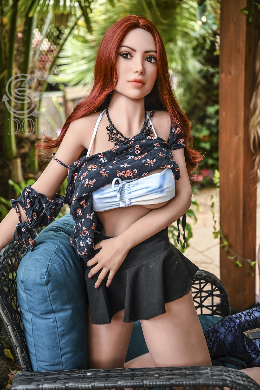 Rachel Sexdocka (SEDoll 161cm F-Kupa #099 TPE)