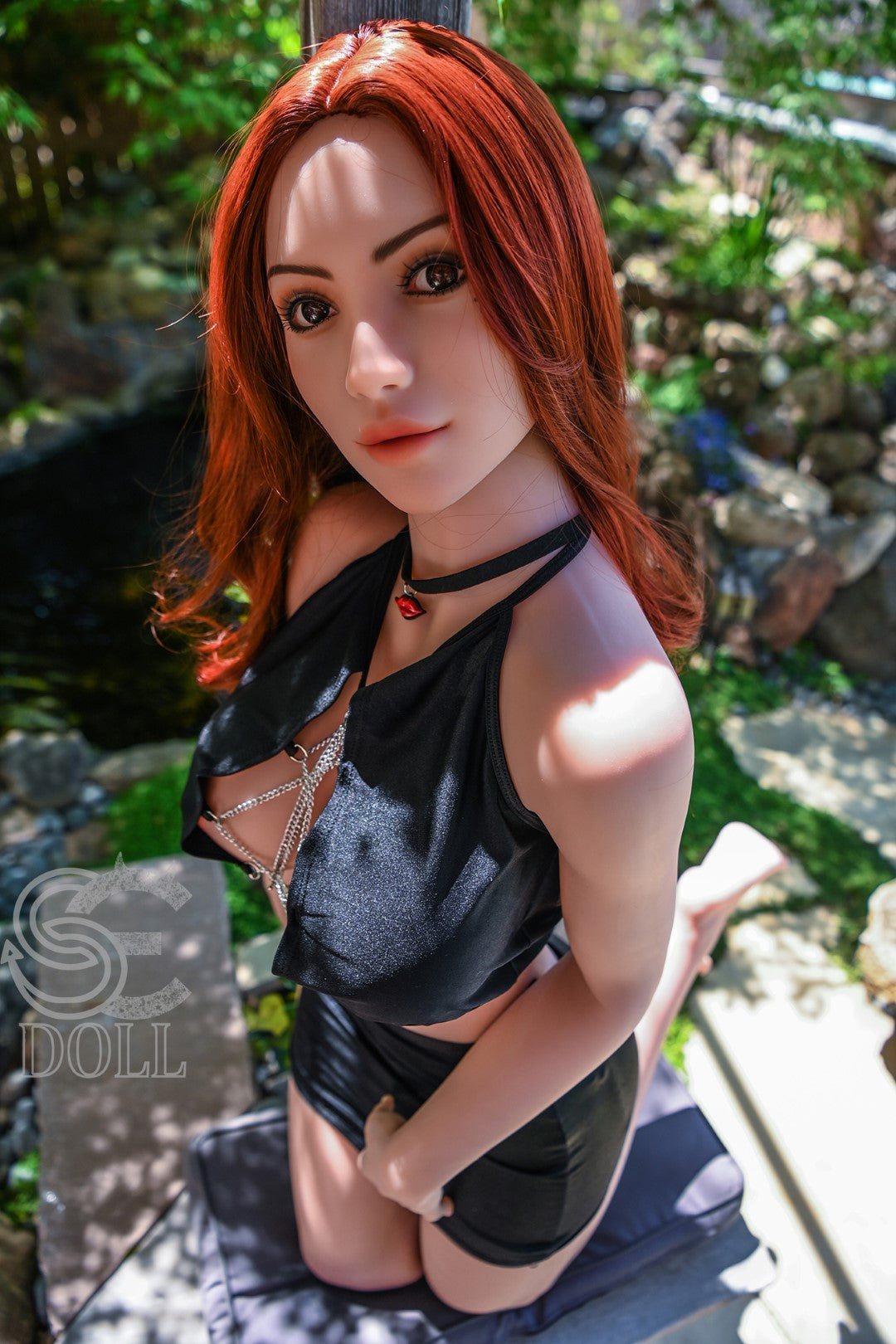 Rachel Sexdocka (SEDoll 161cm F-Kupa #099 TPE)