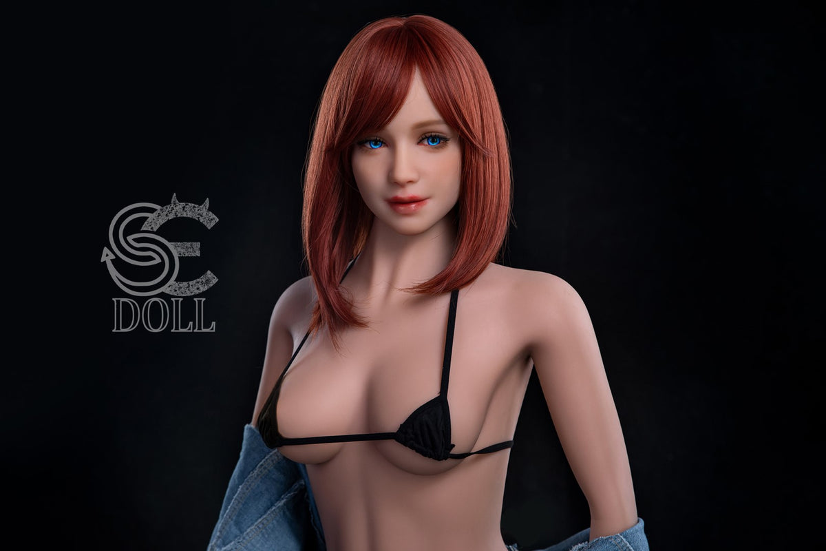 Carolyn Sexdocka (SEDoll 163cm E-Kupa #100 TPE)