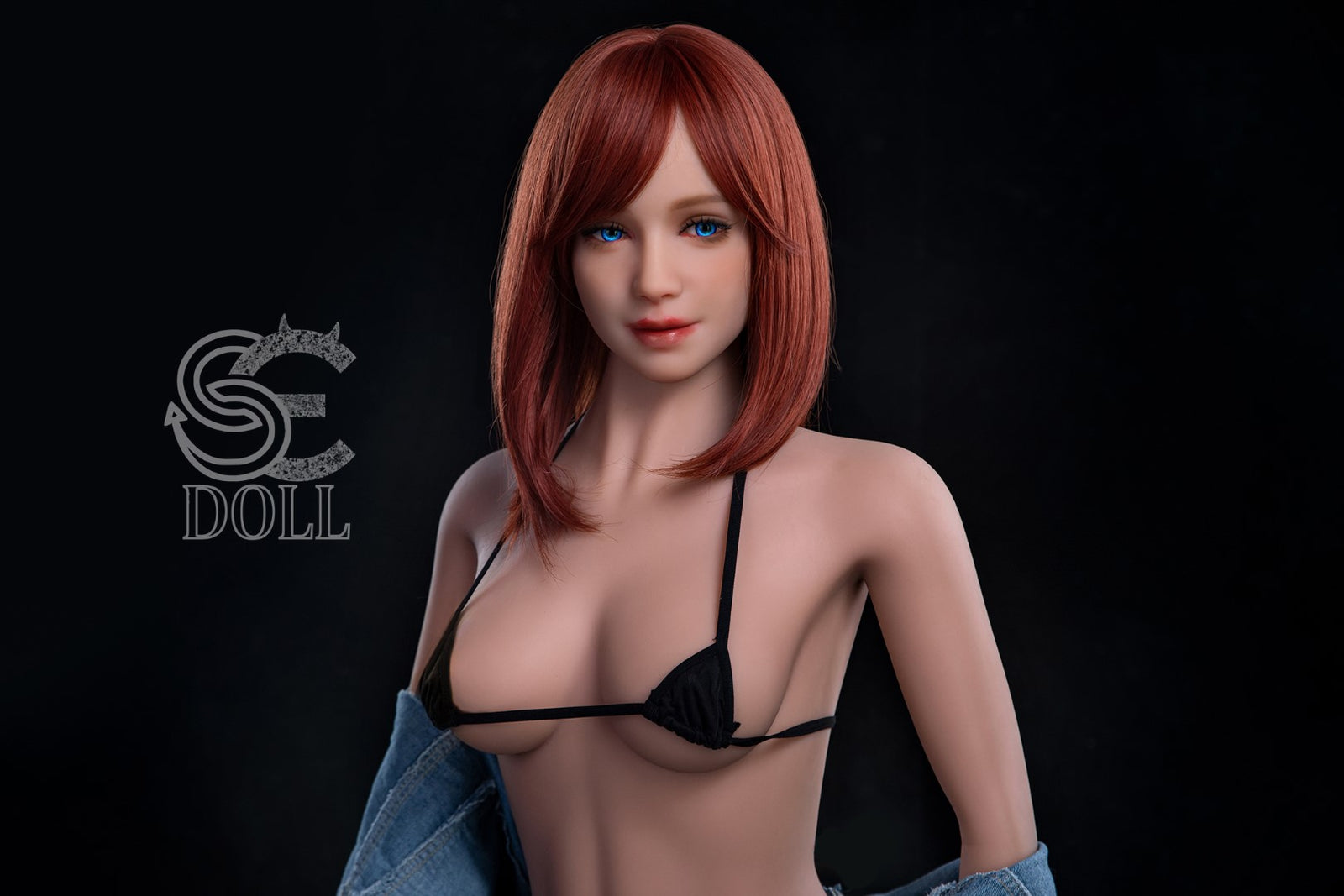 Carolyn Sexdocka (SEDoll 163cm E-Kupa #100 TPE)