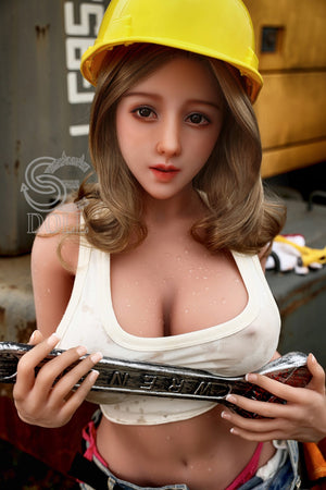 Eunice Sex Doll (SEDoll 157cm H-KUPA #077 TPE)