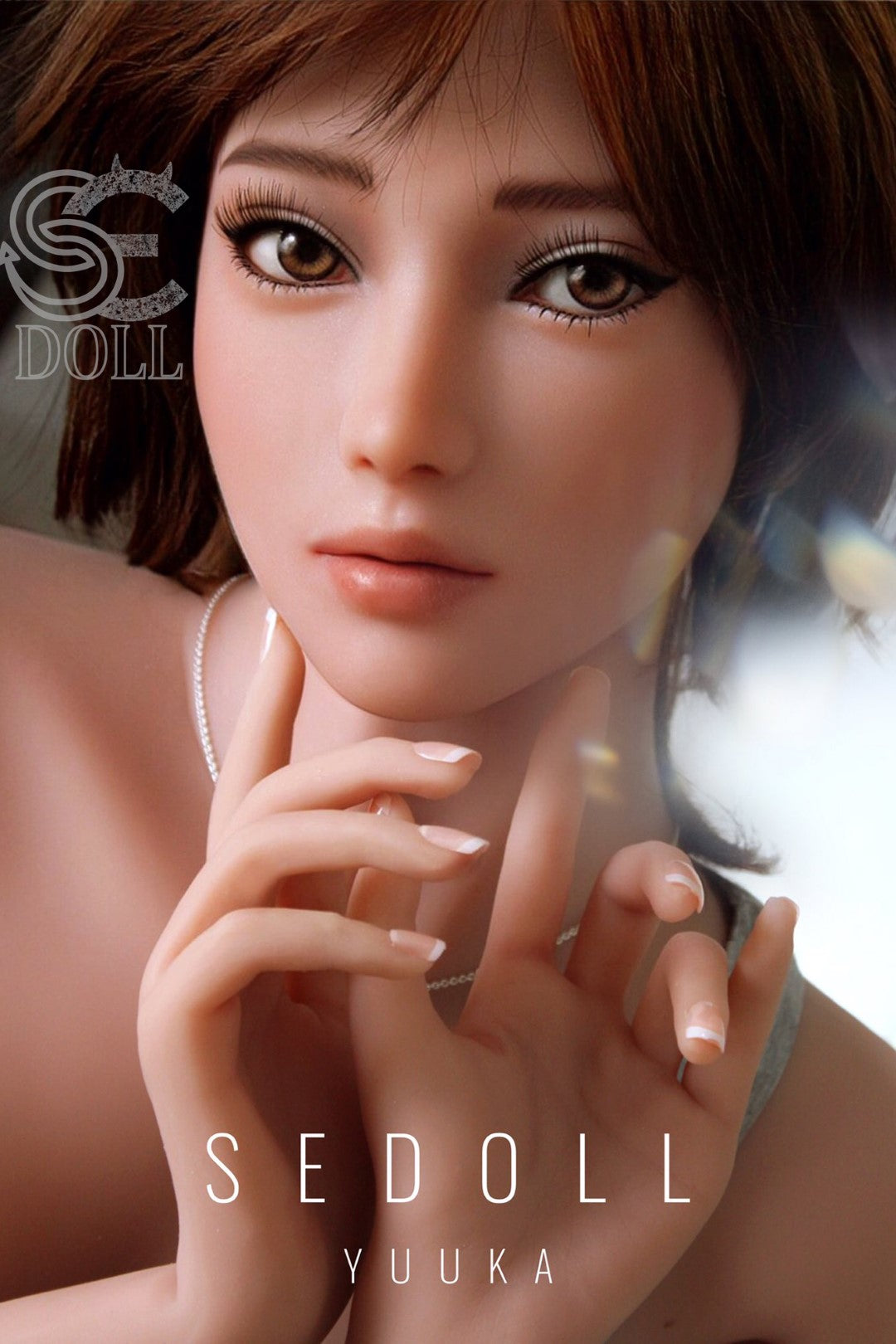 Jacey Sex doll (SEDoll 163cm e-cup #079 TPE)