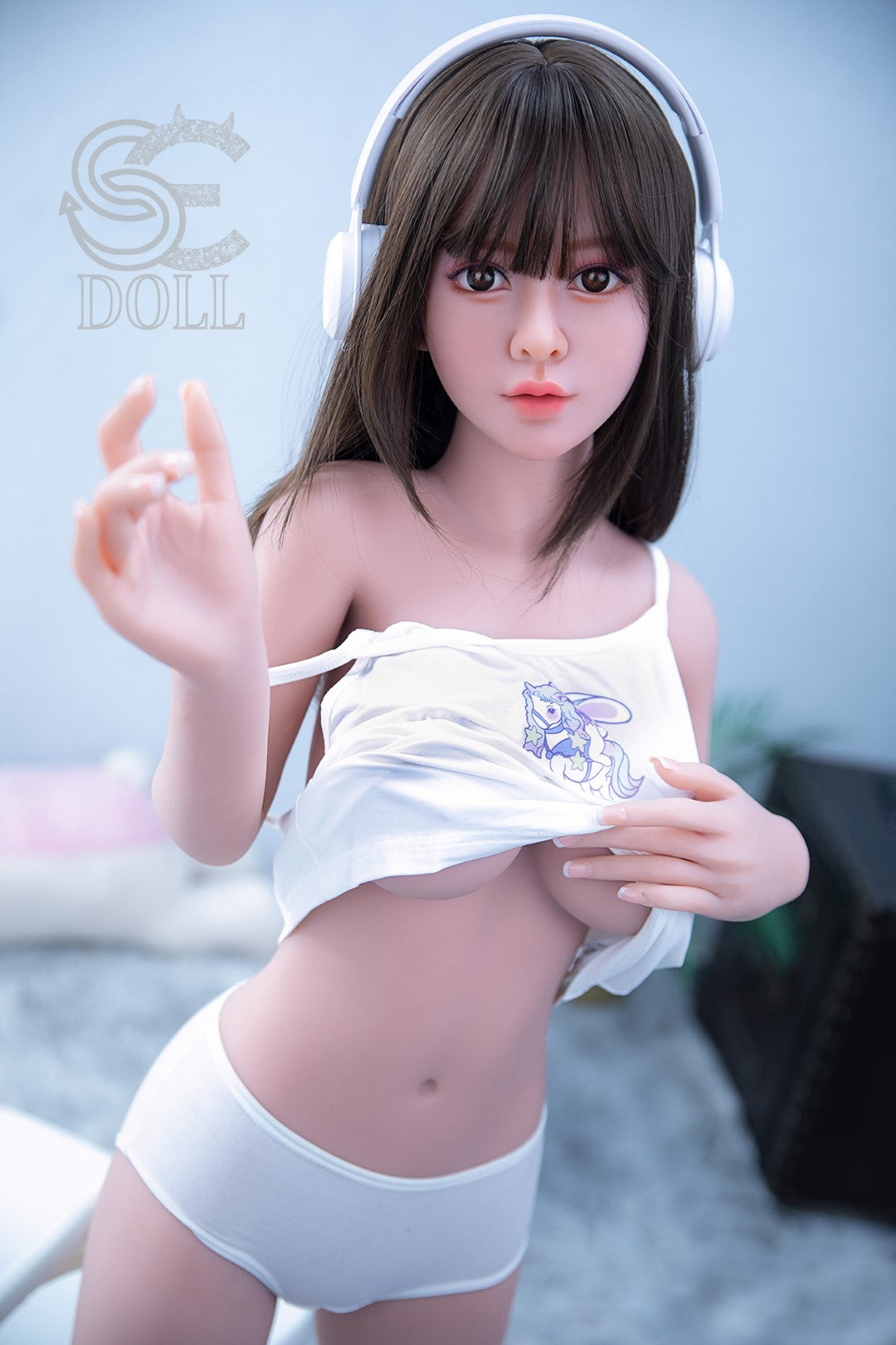 Kaiya Sexdocka (SEDoll 151cm E-Kupa #010 TPE)