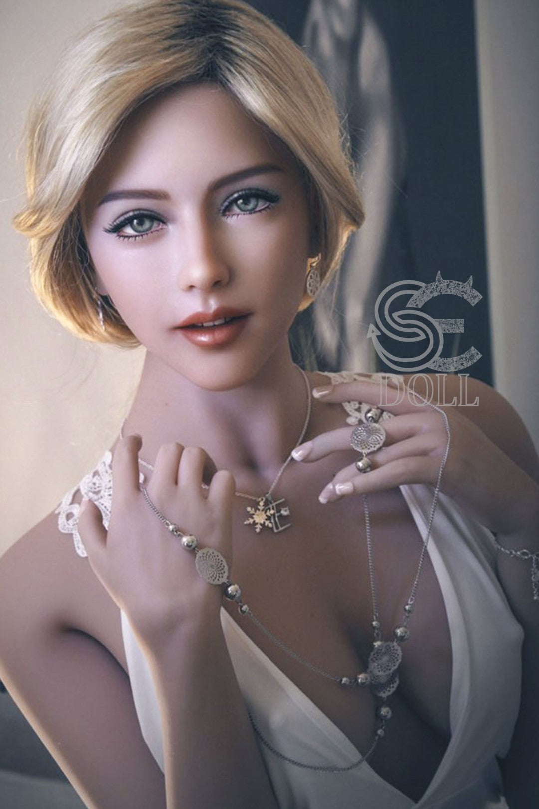 Annika.d seksinukke (SEDoll 163 cm E-cup #068 TPE) EXPRESS