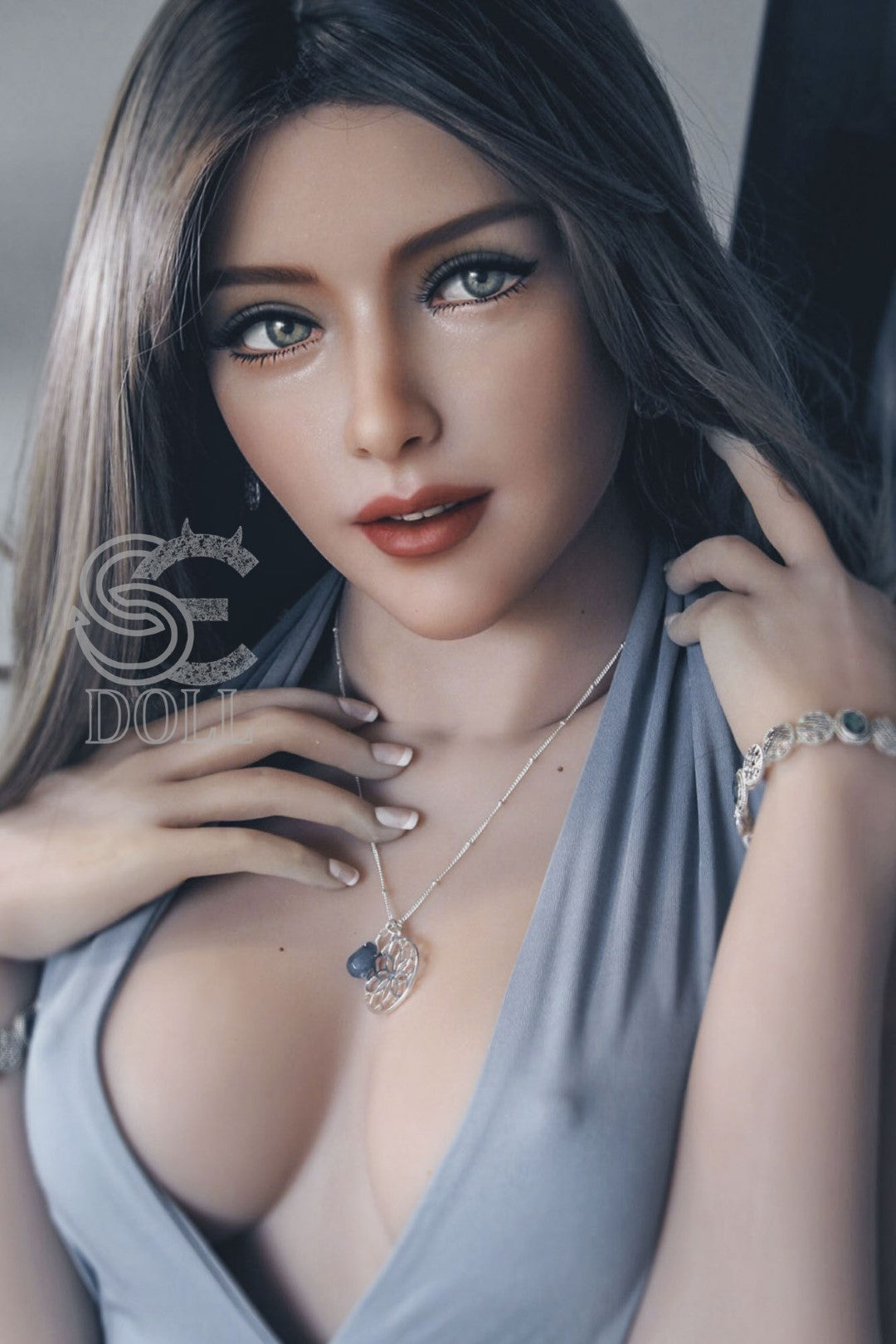 Annika.d seksinukke (SEDoll 163 cm E-cup #068 TPE) EXPRESS
