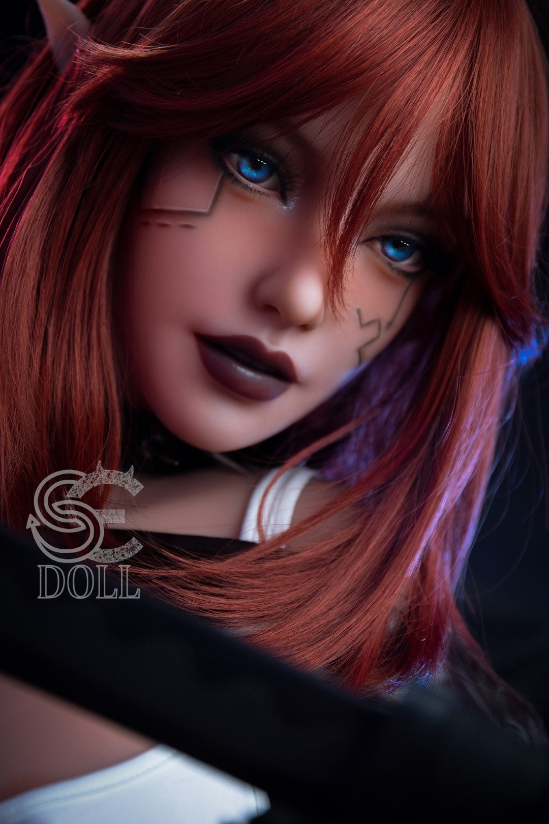 Elodie Sexdocka (SEDoll 161cm F-Kupa #021 TPE)