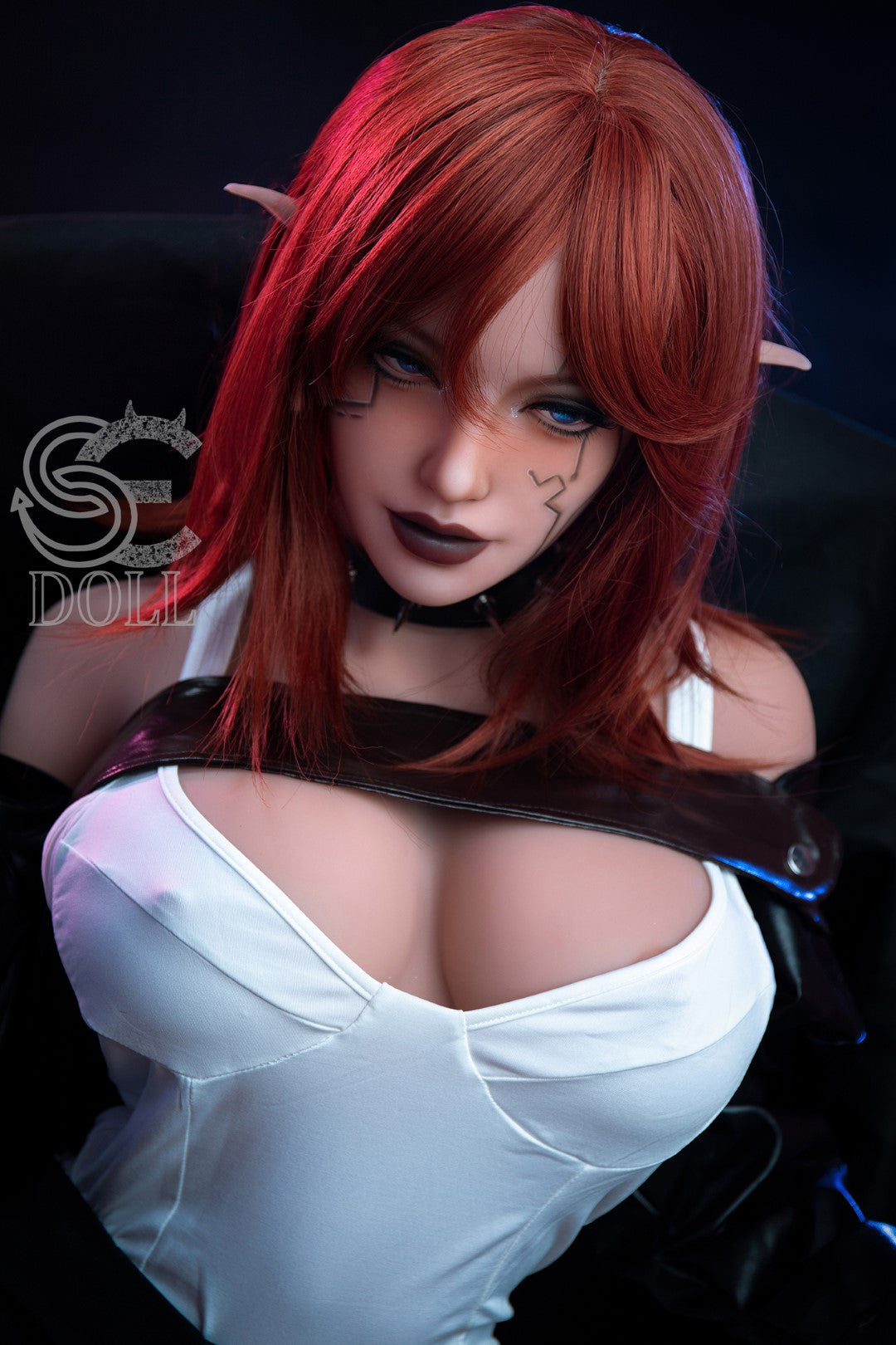 Elodie Sexdocka (SEDoll 161cm F-Kupa #021 TPE)