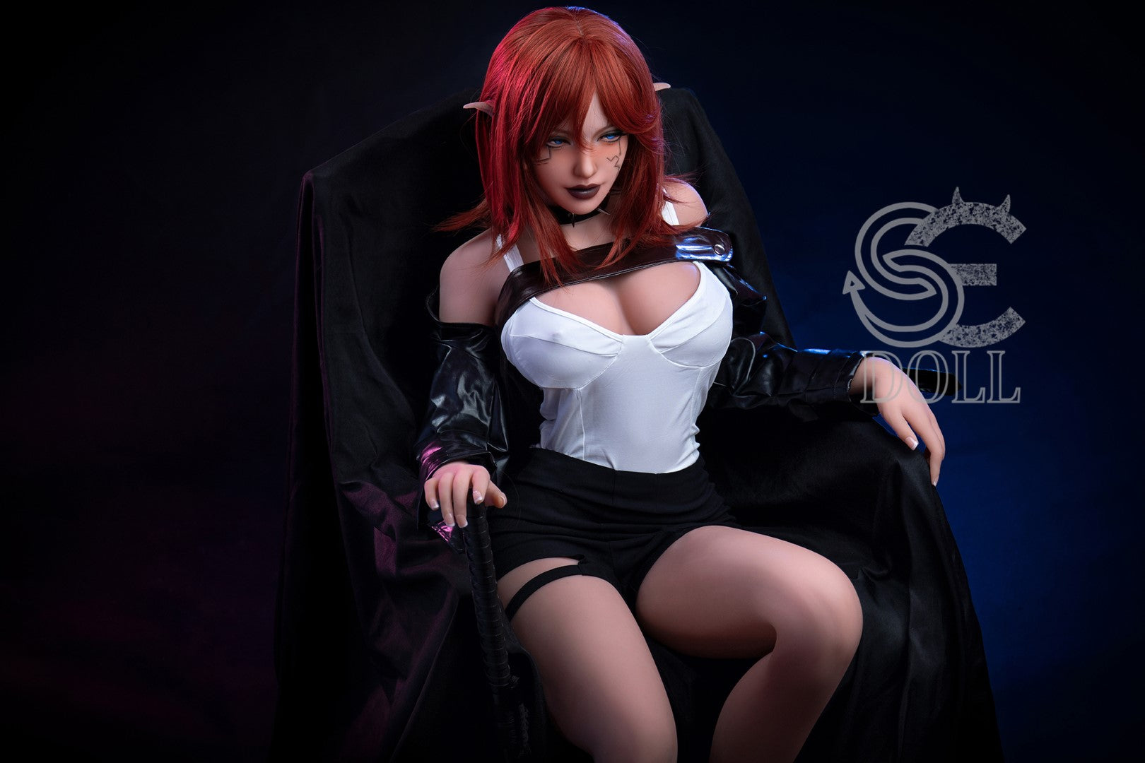 Elodie Sexdocka (SEDoll 161cm F-Kupa #021 TPE)