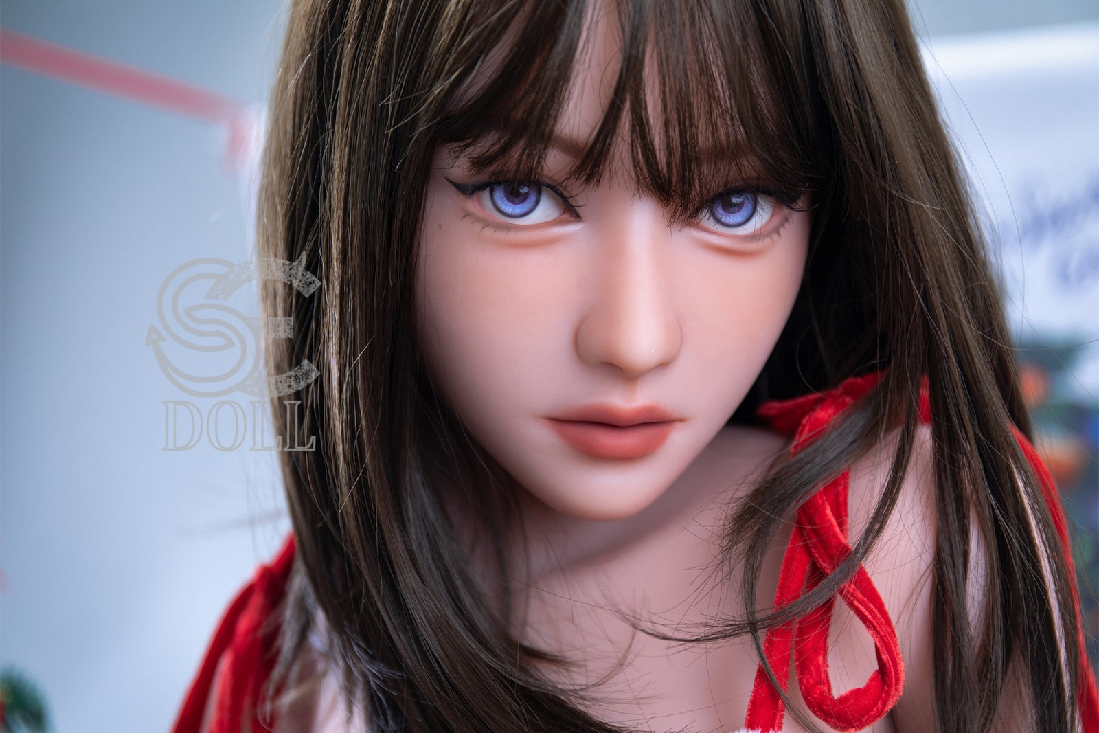 Angelyn Sexdocka (SEDoll 153cm F-Kupa #079 TPE)