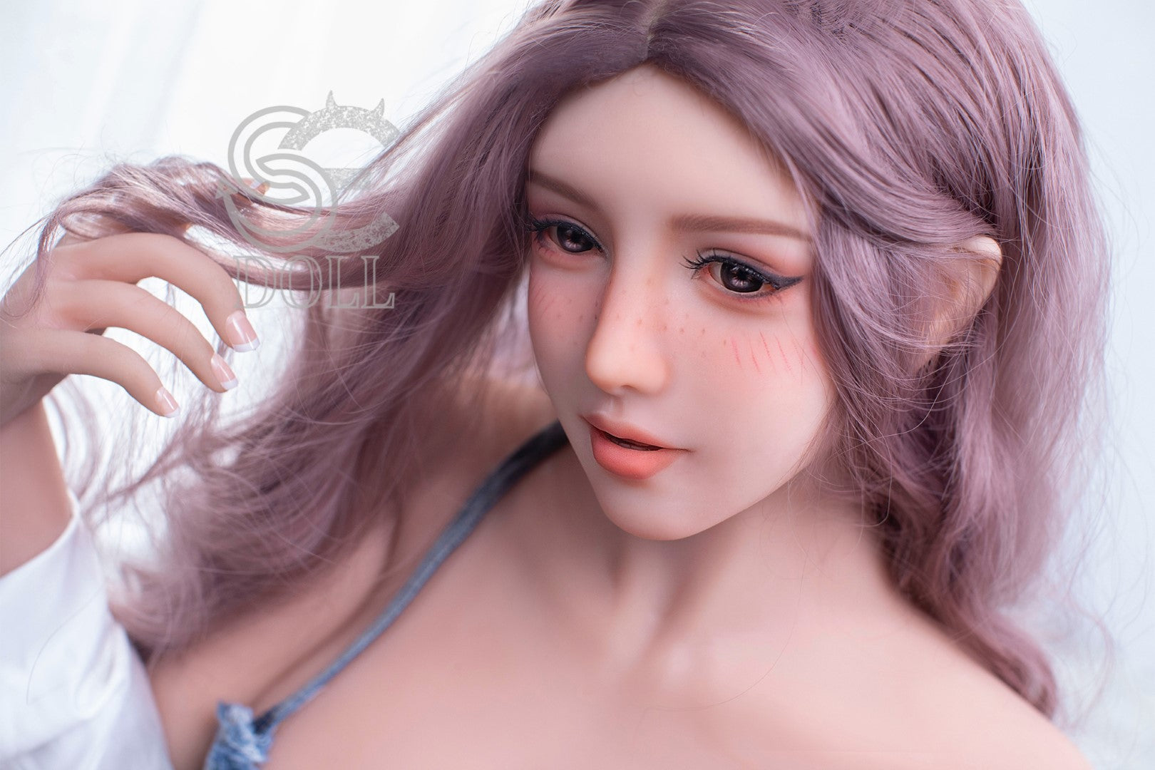 Yasmin seksinukke (SEDoll 163 cm E-cup #080 TPE)
