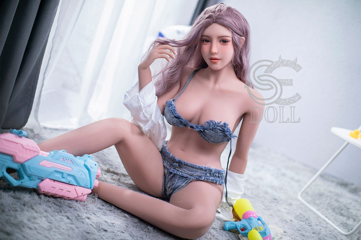 Yasmin Sexdocka (SEDoll 163cm E-Kupa #080 TPE)