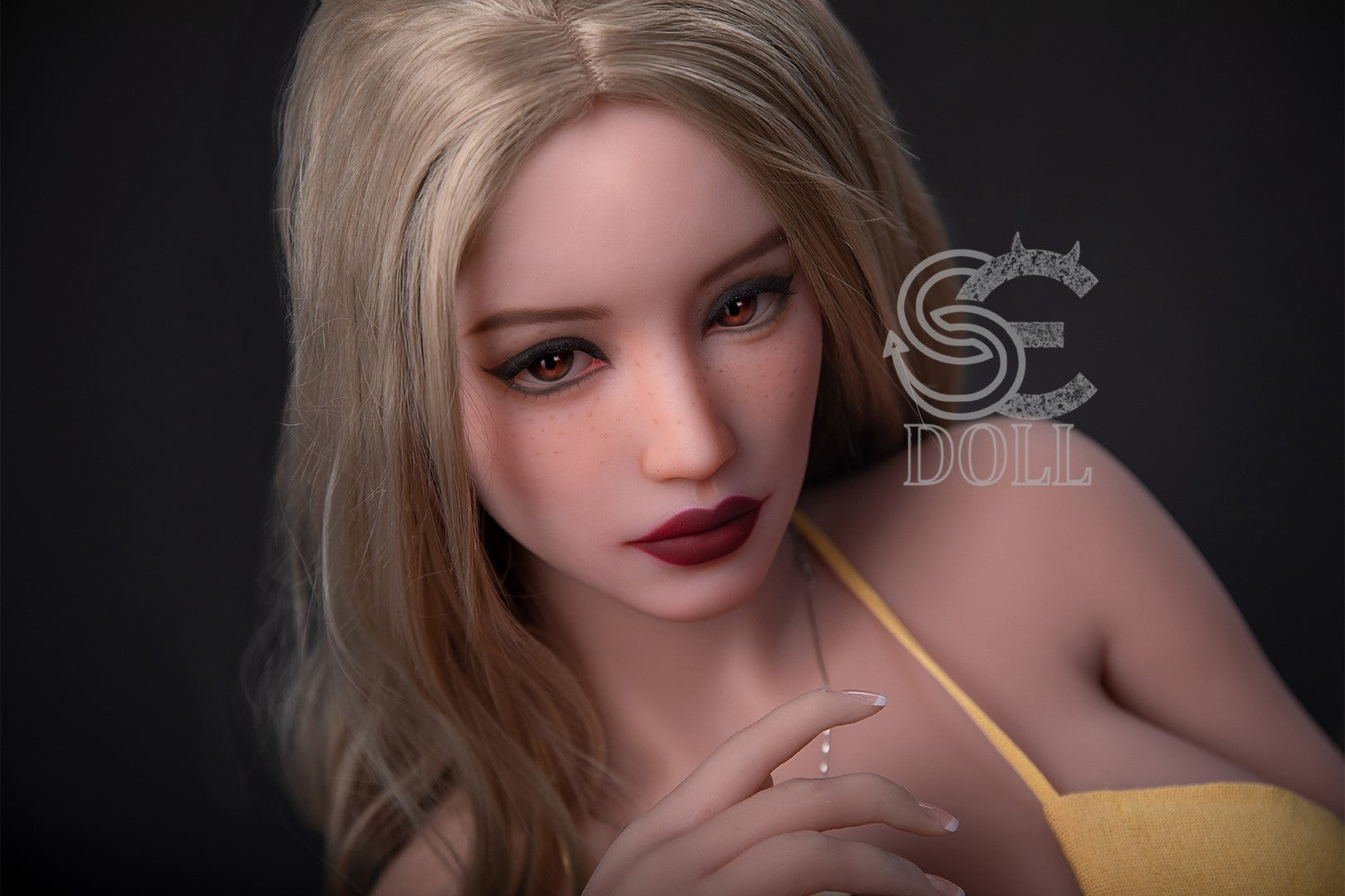Amelia.F Sexdocka (SEDoll 161cm F-Kupa #084 TPE)