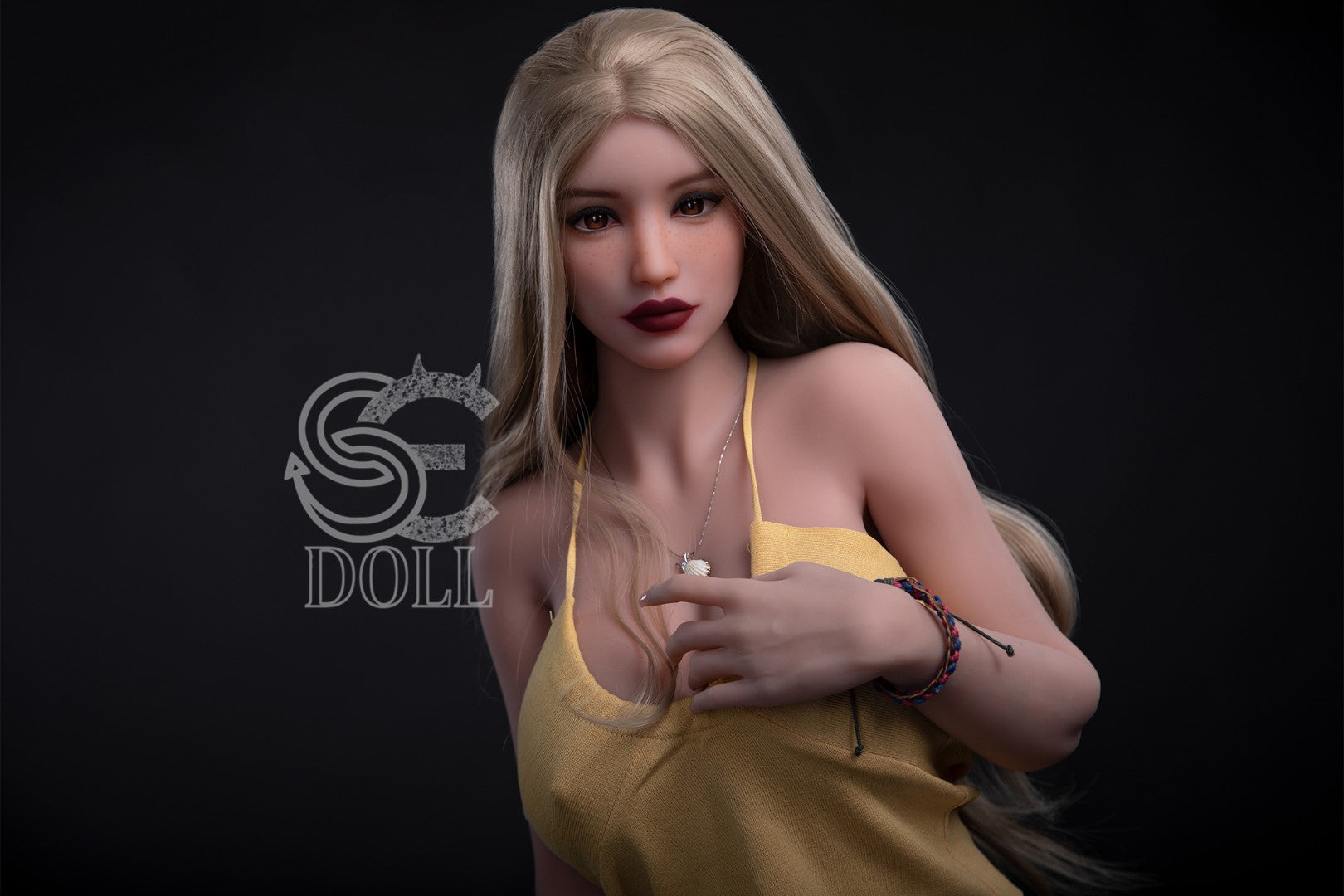 Amelia.F Sexdocka (SEDoll 161cm F-Kupa #084 TPE)