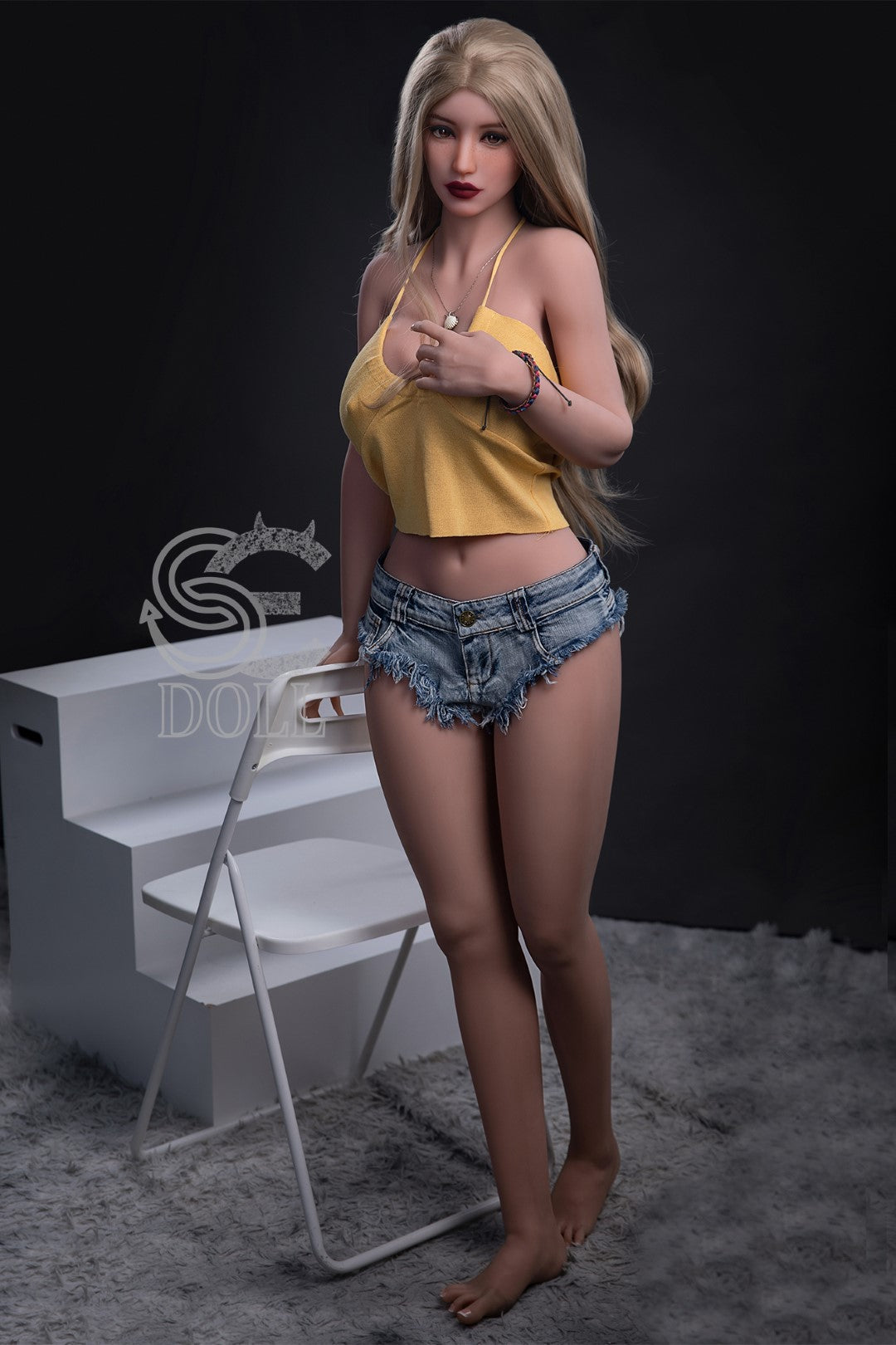 Amelia.F Sexdocka (SEDoll 161cm F-Kupa #084 TPE)