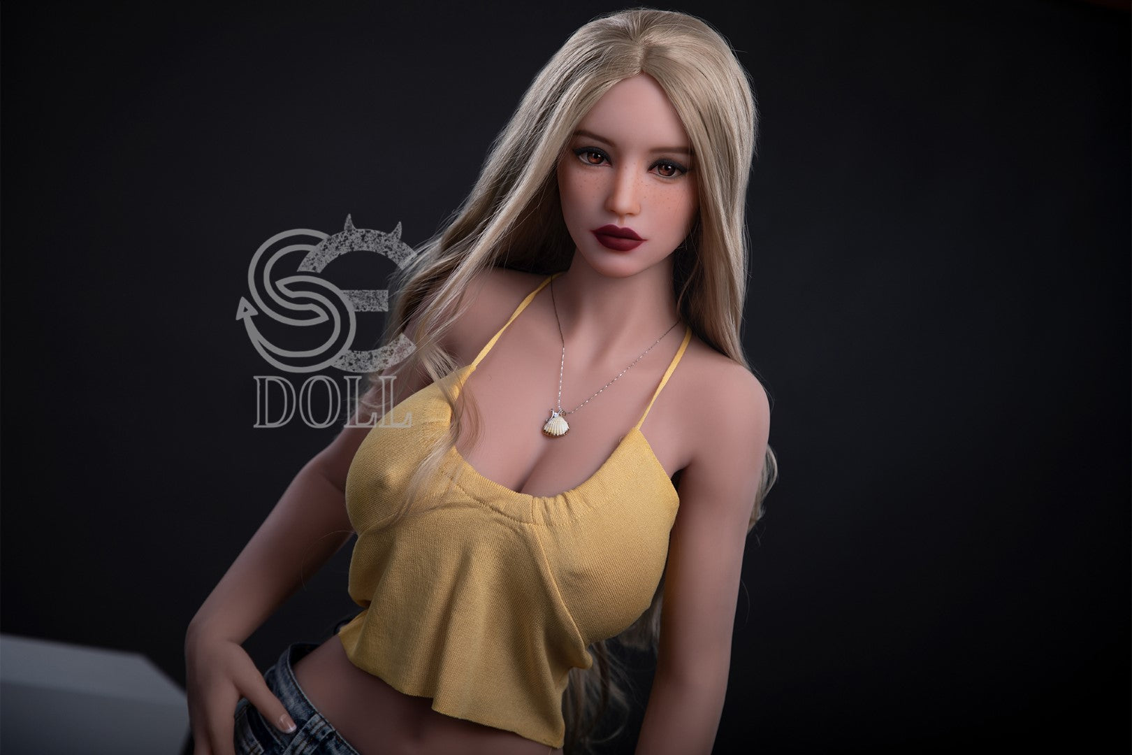 Amelia.F Sexdocka (SEDoll 161cm F-Kupa #084 TPE)