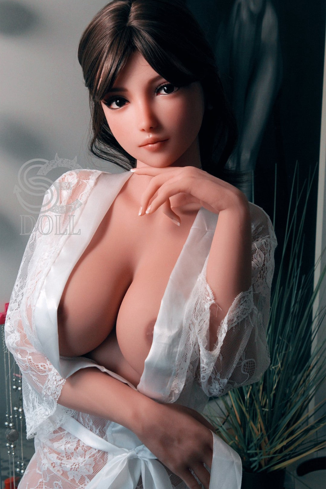 Elani seksinukke (SEDoll 161 cm f-cup #076 TPE)