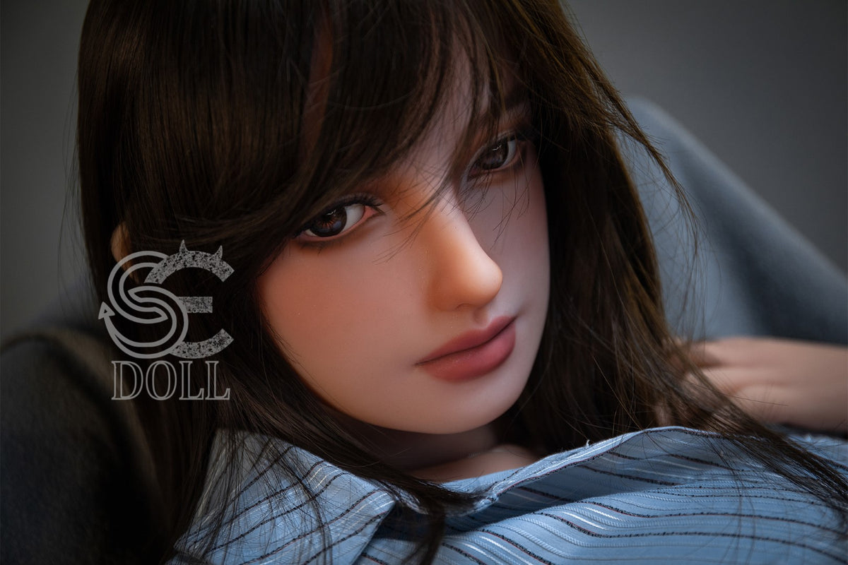 Amina.A Sexdocka (SEDoll 157cm H-Kupa #117 TPE)