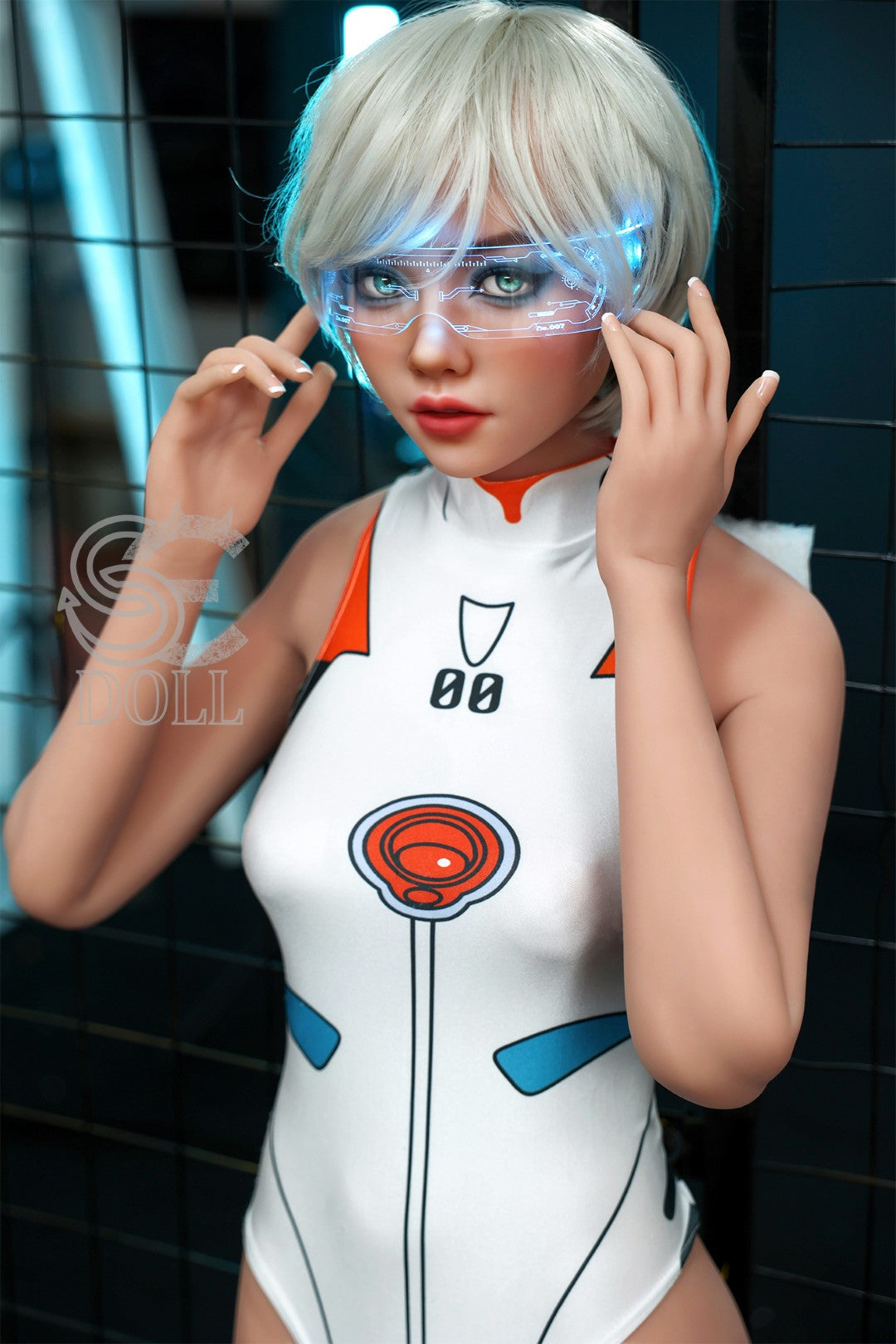 Kemeny seksinukke (SEDoll 166 cm B-cup #119 TPE)