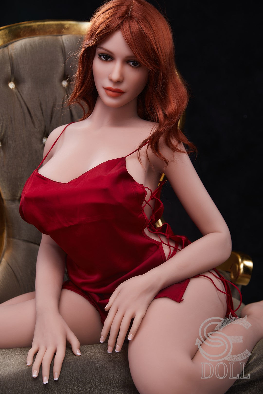 Madeline Sexdocka (SEDoll 157cm H-Kupa #090 TPE)