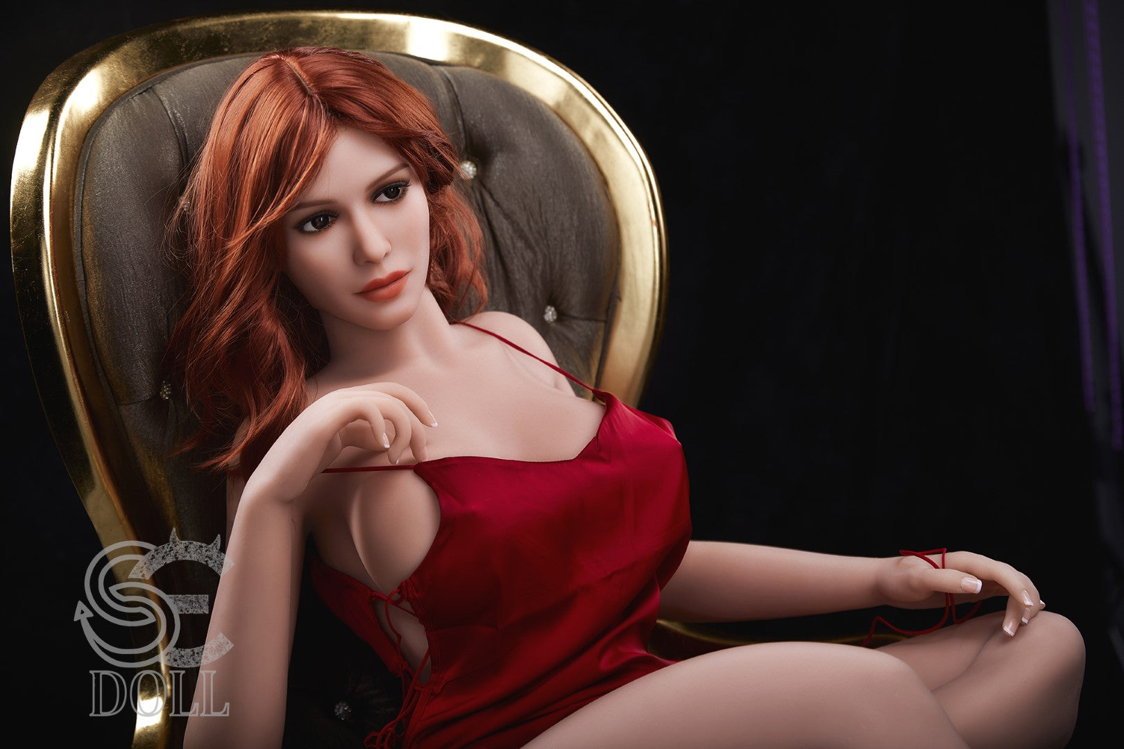 Madeline Sexdocka (SEDoll 157cm H-Kupa #090 TPE)