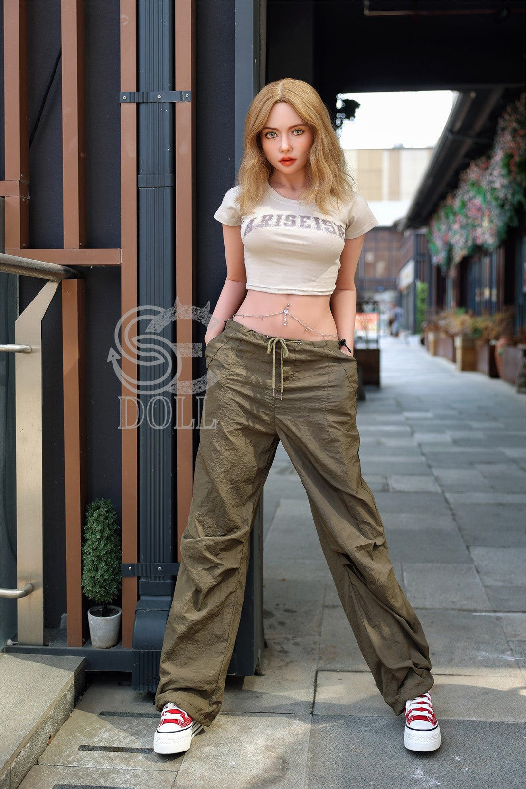 Kemeny seksinukke (SEDoll 163 cm E-cup #119 TPE) EXPRESS