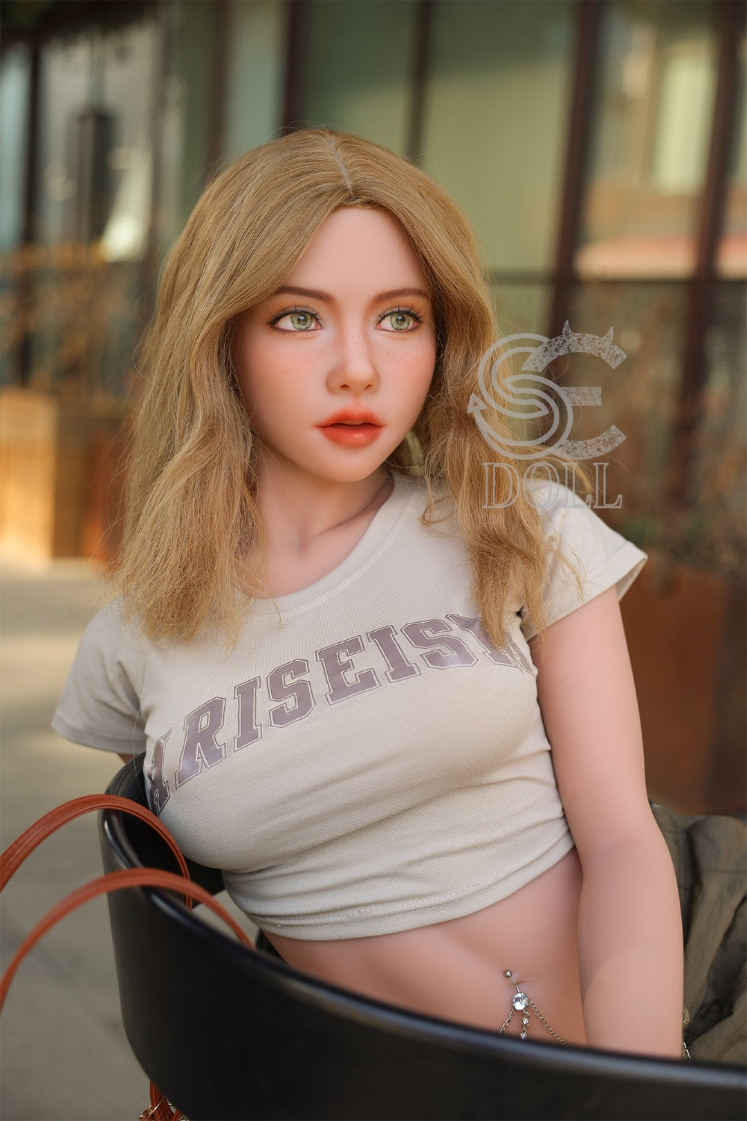 Kemeny seksinukke (SEDoll 163 cm E-cup #119 TPE) EXPRESS