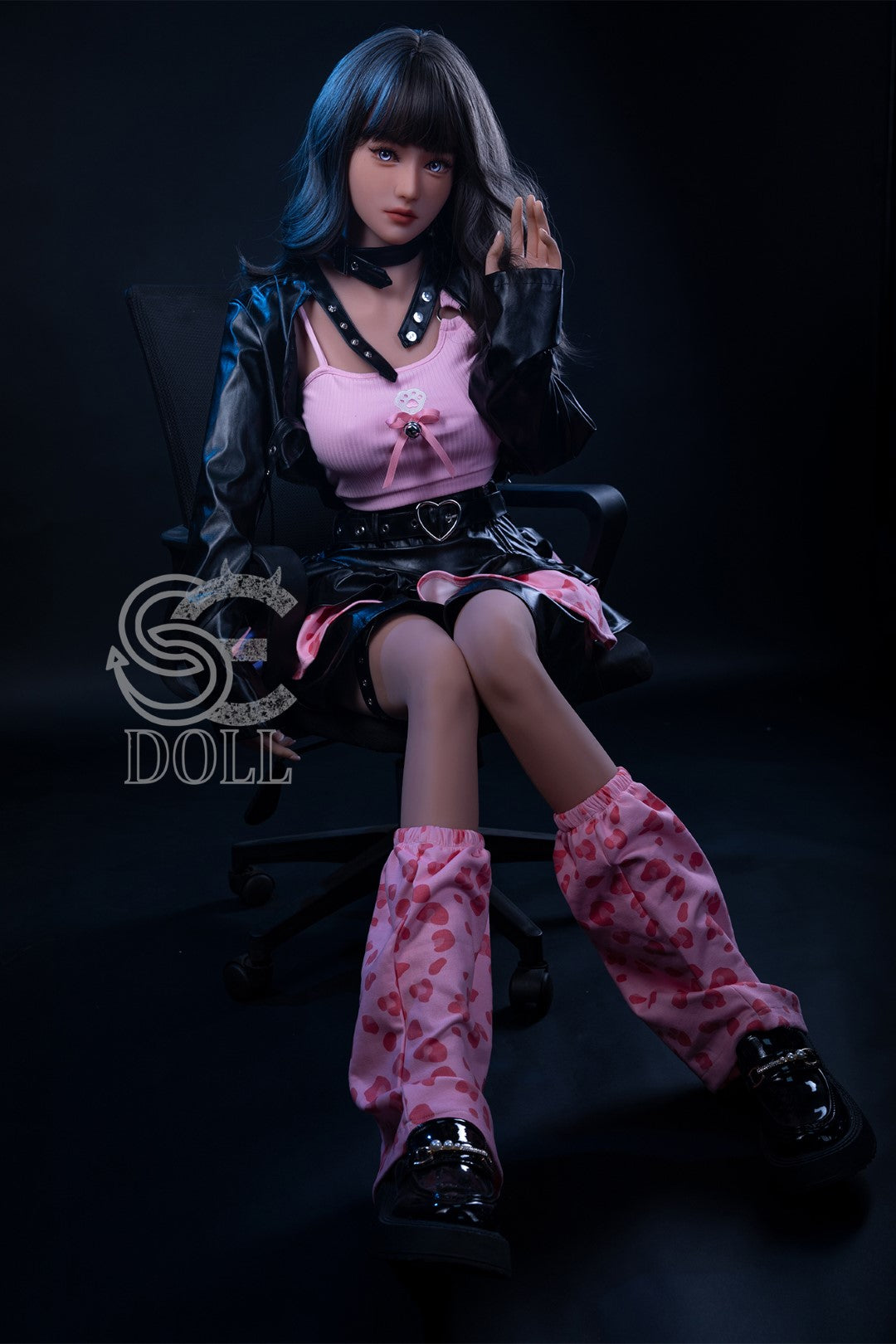 Yuuka.E Sexdocka (SEDoll 158cm D-Kupa #079 TPE)
